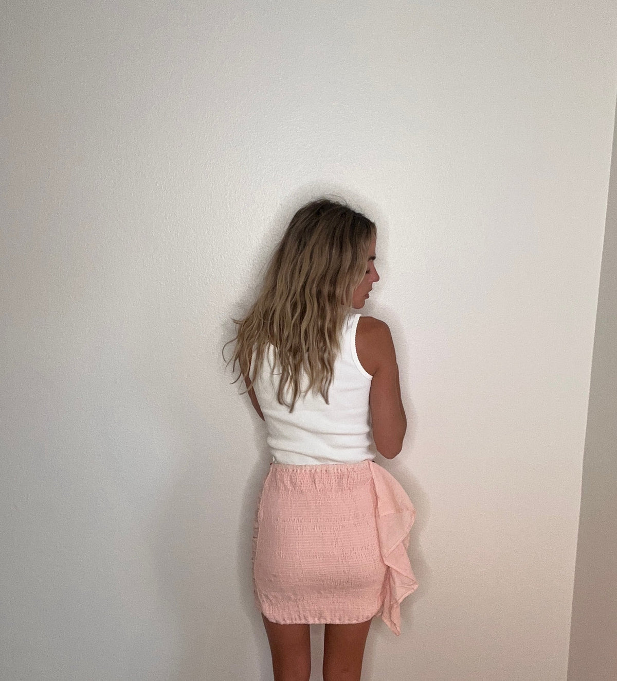 Knoxville Mini Skirt