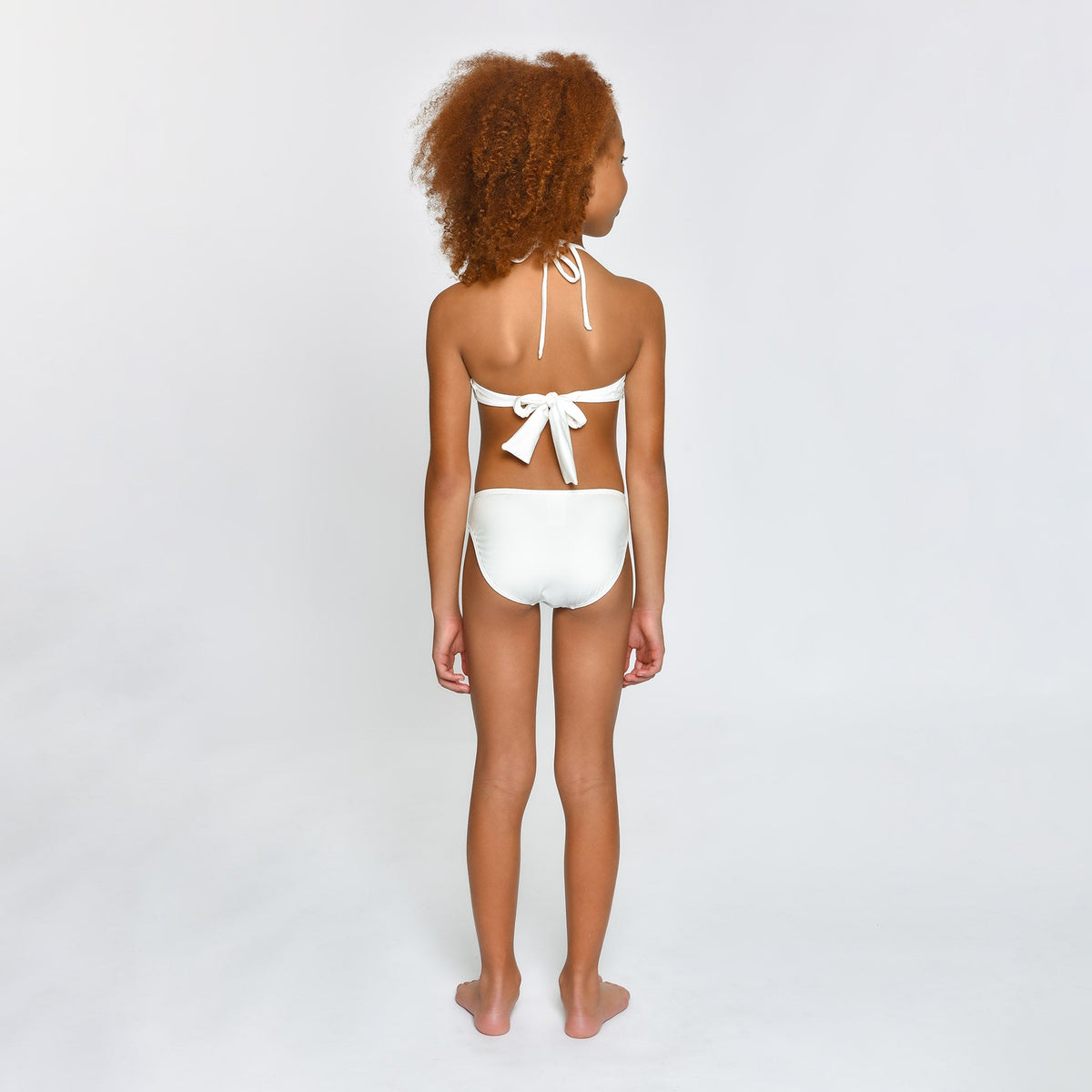 Dahlia Girls Bikini Set