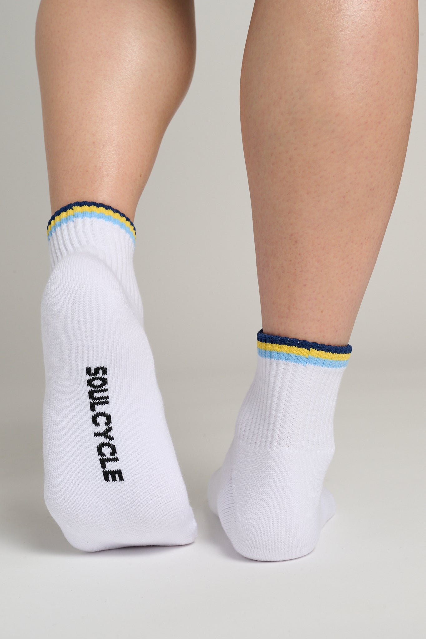 Jewish Heritage Month Quarter Cut Sock | Soul by SoulCycle