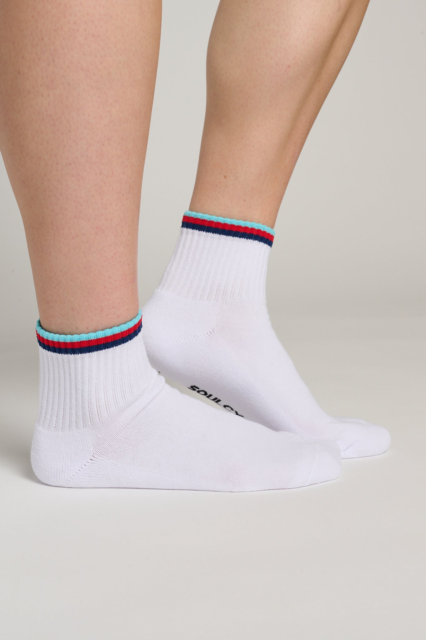 American Asian Pacific Islander Quarter Cut Sock | Soul by SoulCycle