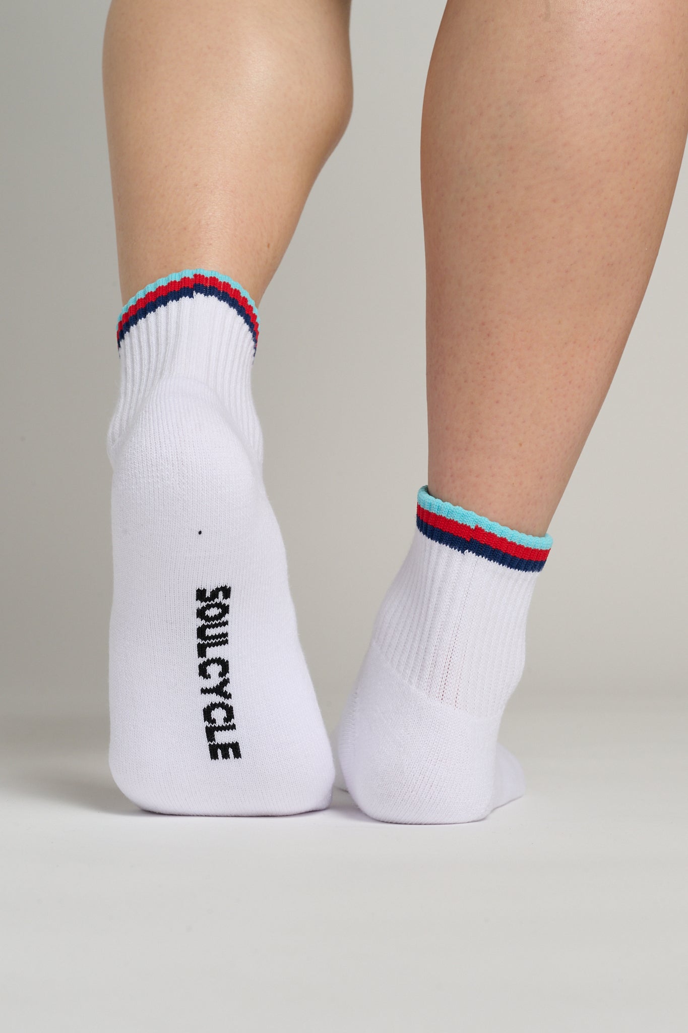 American Asian Pacific Islander Quarter Cut Sock | Soul by SoulCycle