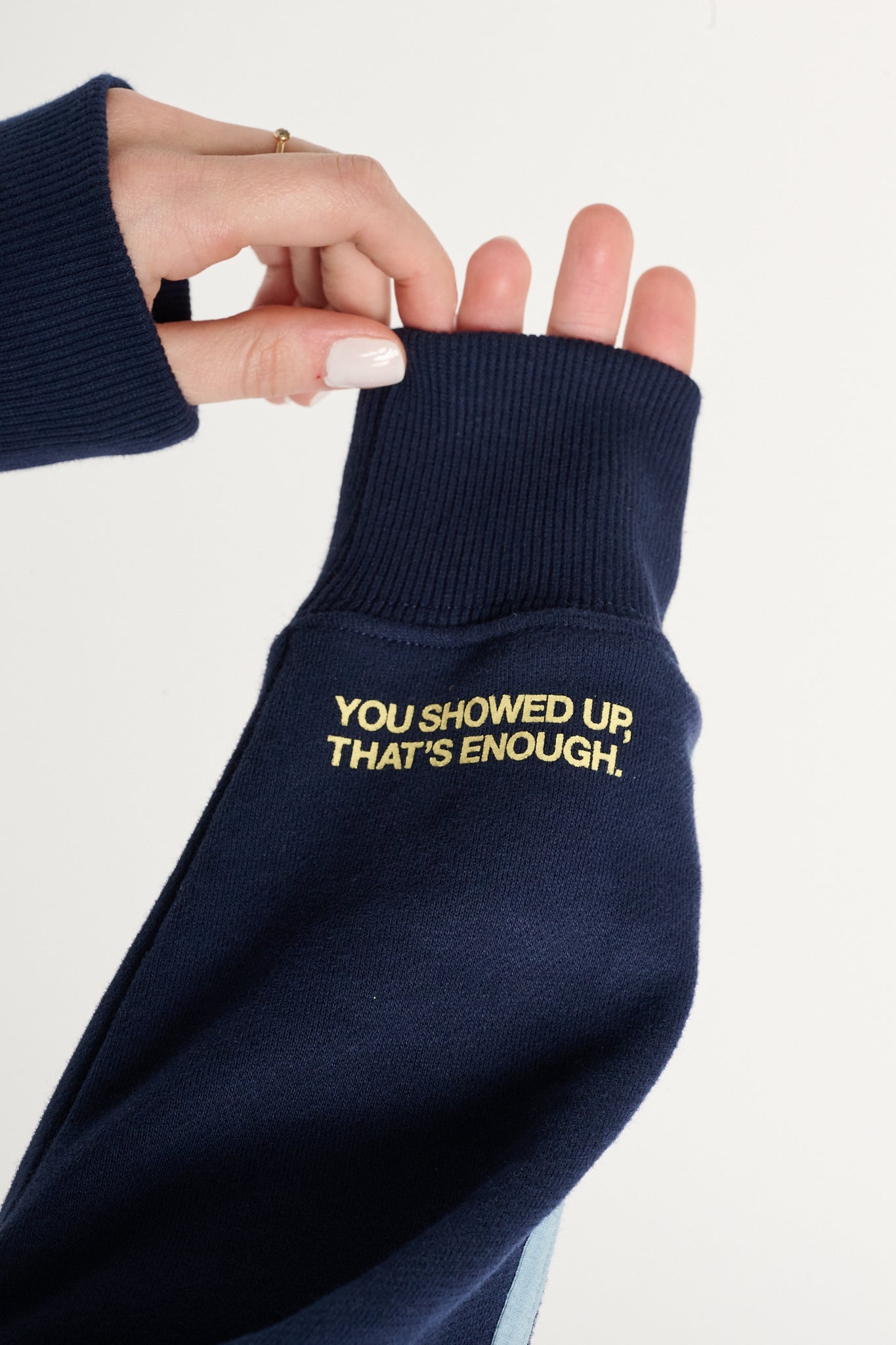 How's Your Soul Today Full Zip Sweatshirt | The Mayfair Group