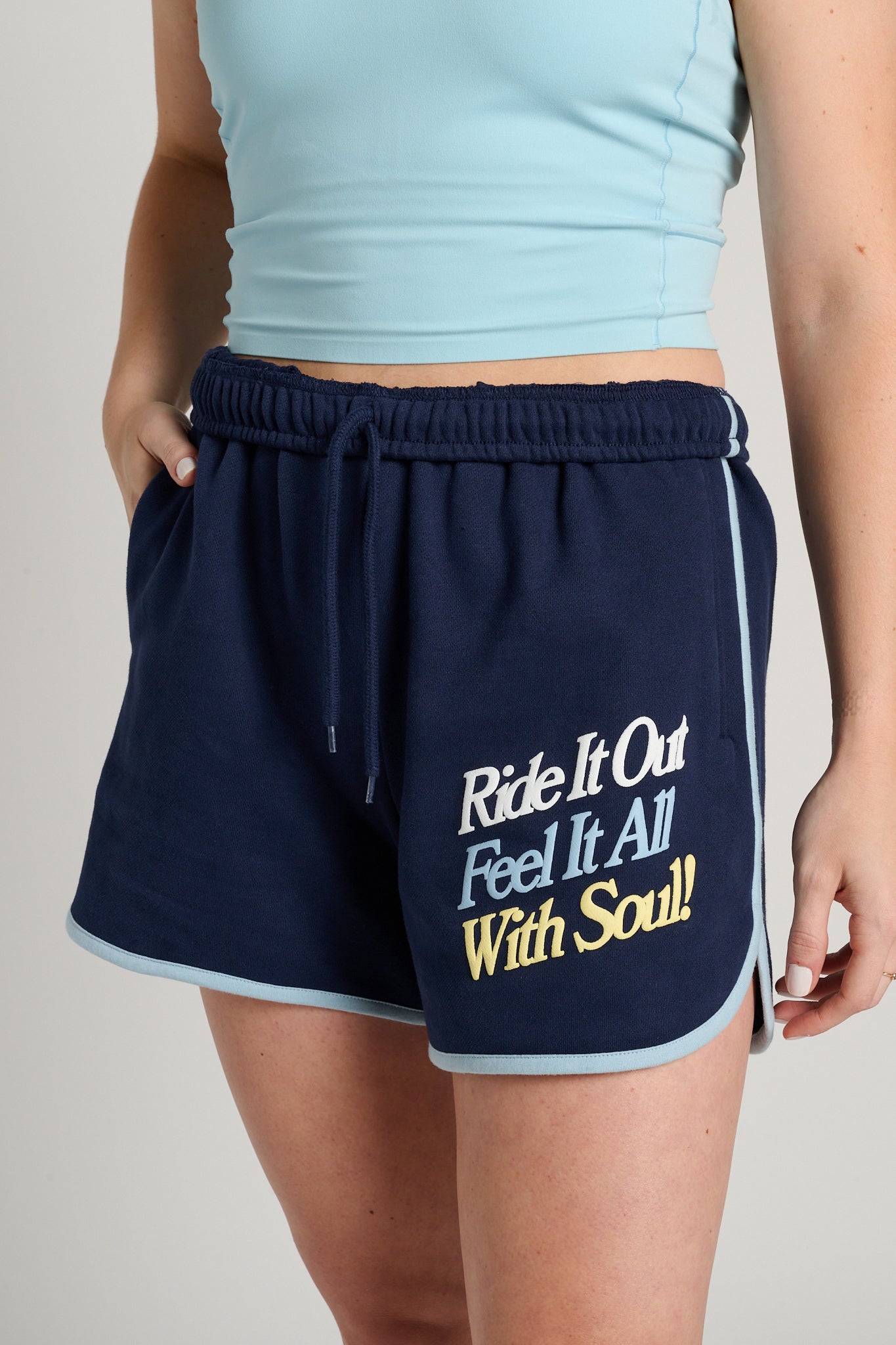 How's Your Soul Today Short | The Mayfair Group