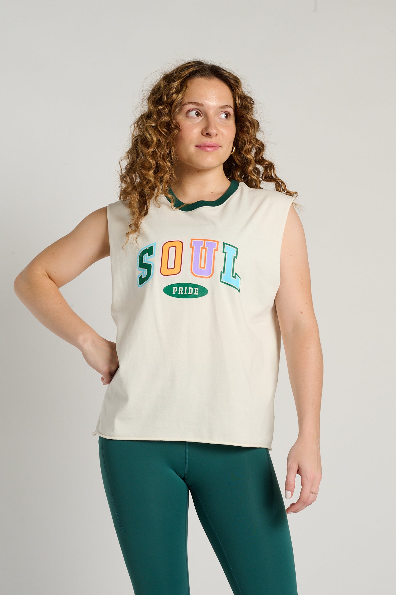 Alex Tank | Soul by SoulCycle