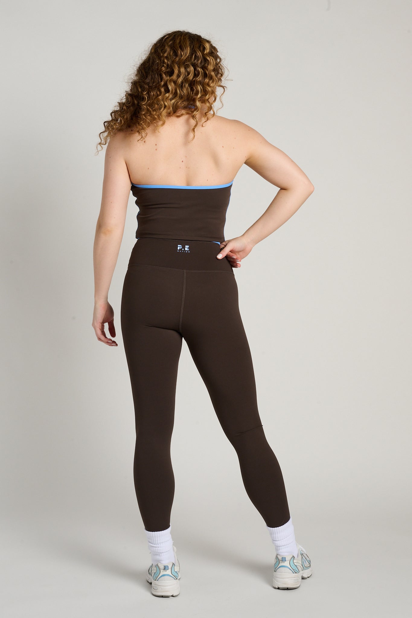 Vita Full Length Legging | P.E Nation