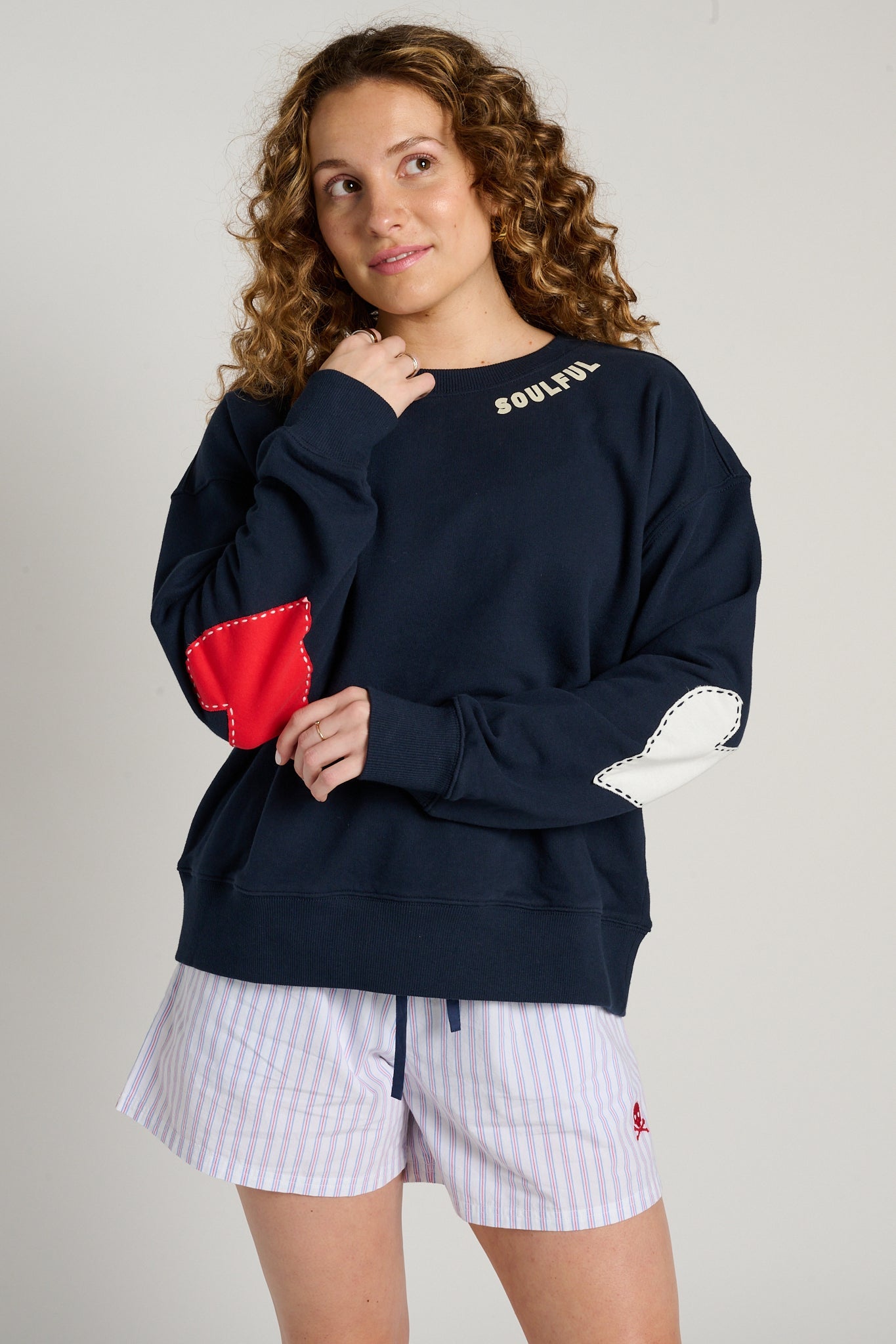 Ex-Boyfriend Soulful Sweatshirt | Kerri Rosenthal