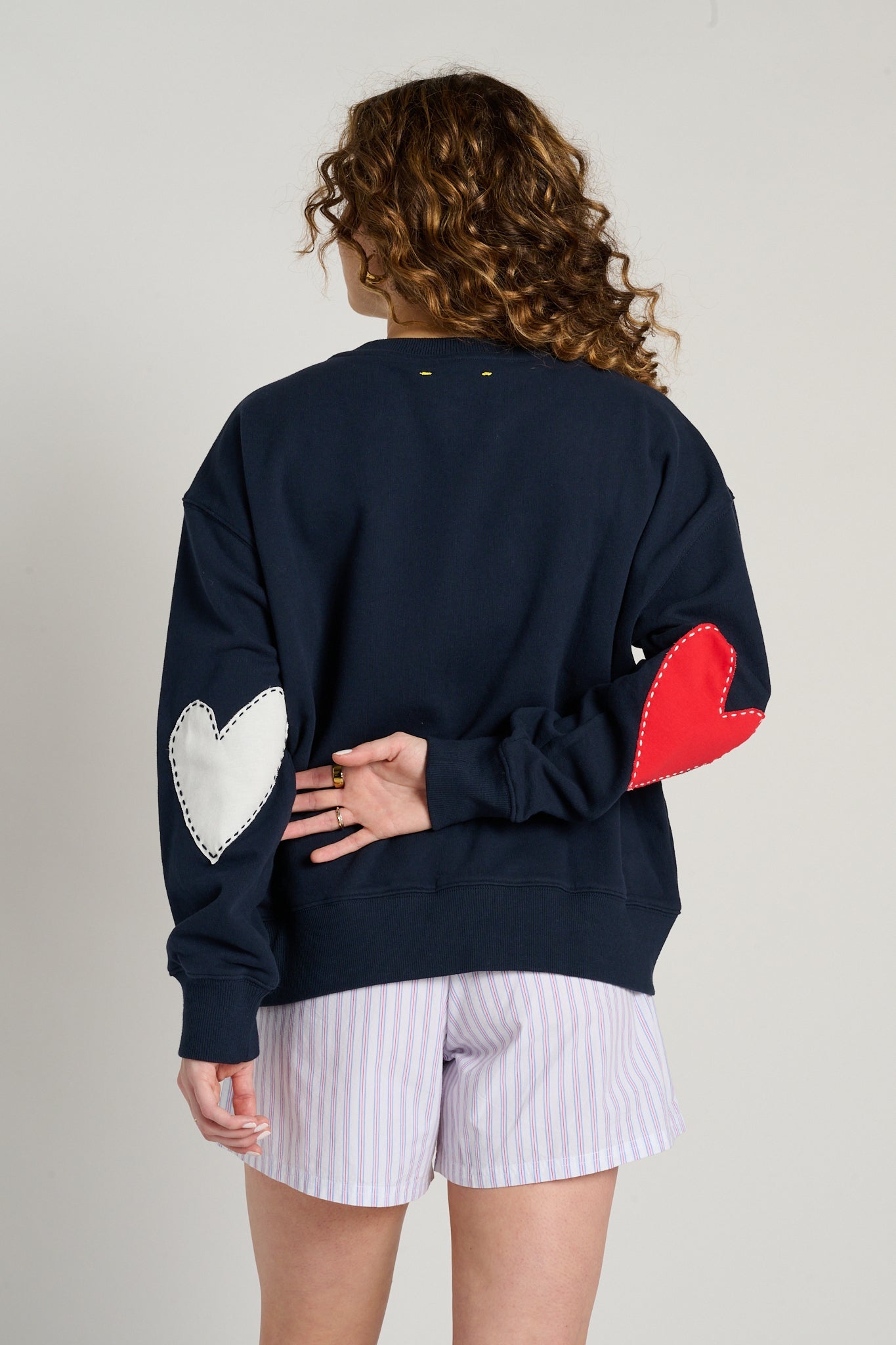 Ex-Boyfriend Soulful Sweatshirt | Kerri Rosenthal