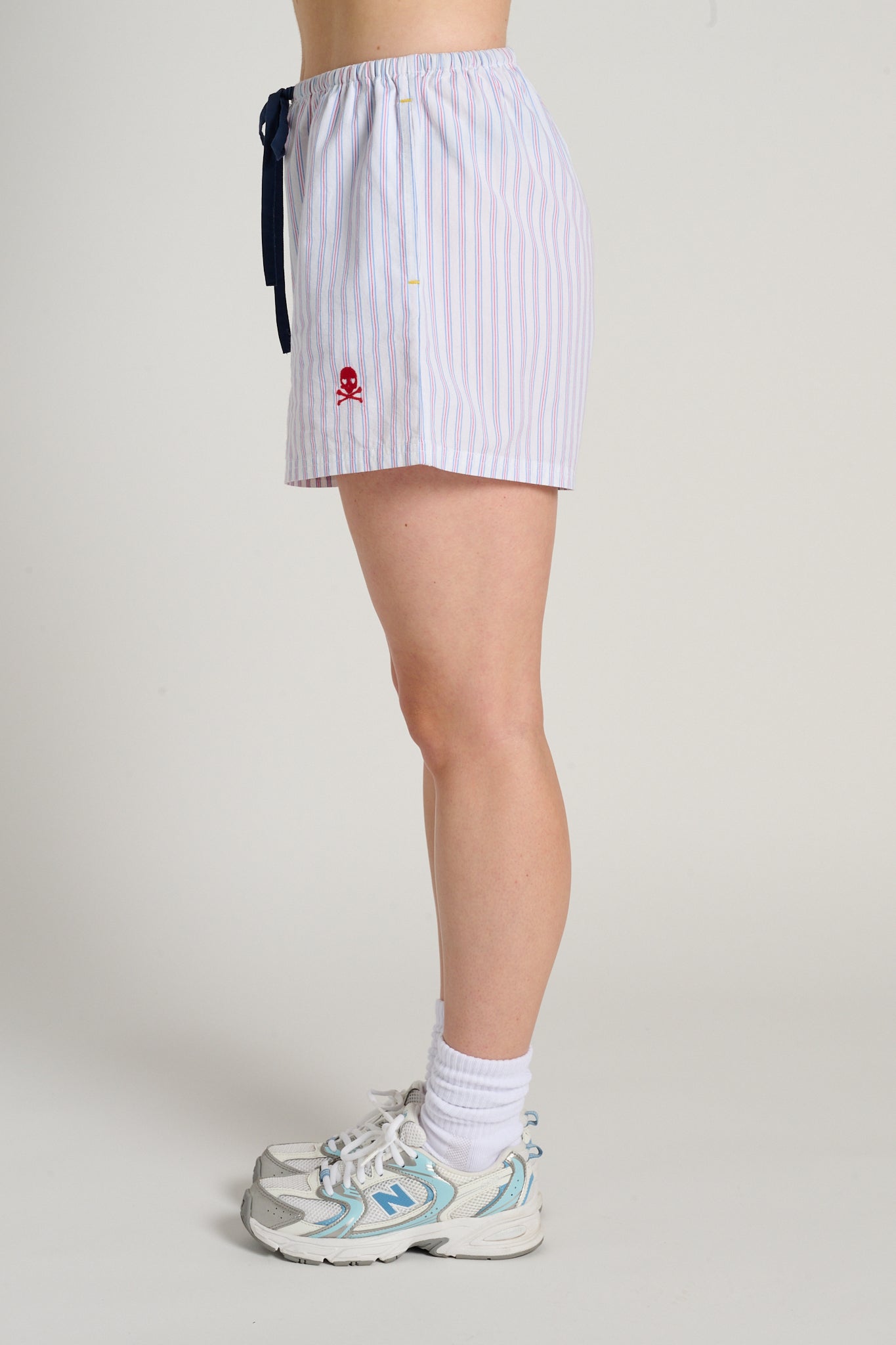 Stripe Short | Kerri Rosenthal