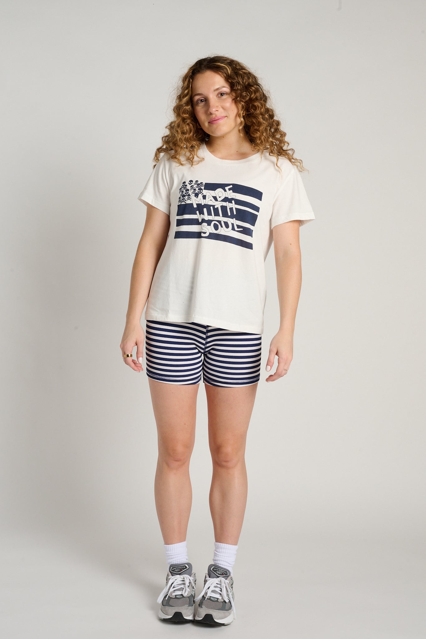 Suke Tee Made With Soul | Kerri Rosenthal