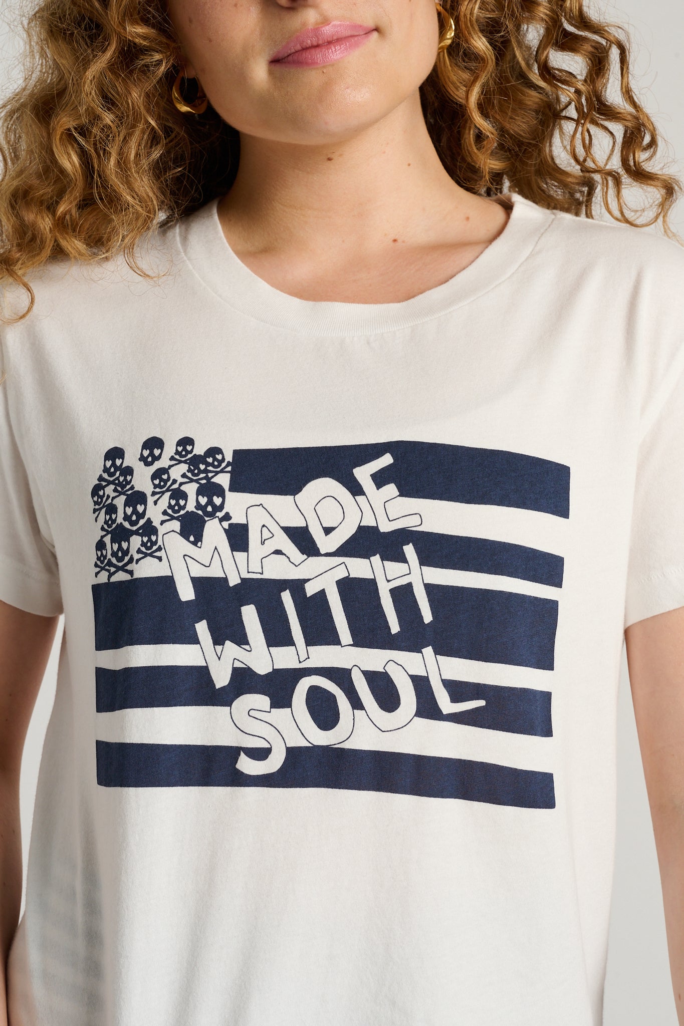 Suke Tee Made With Soul | Kerri Rosenthal