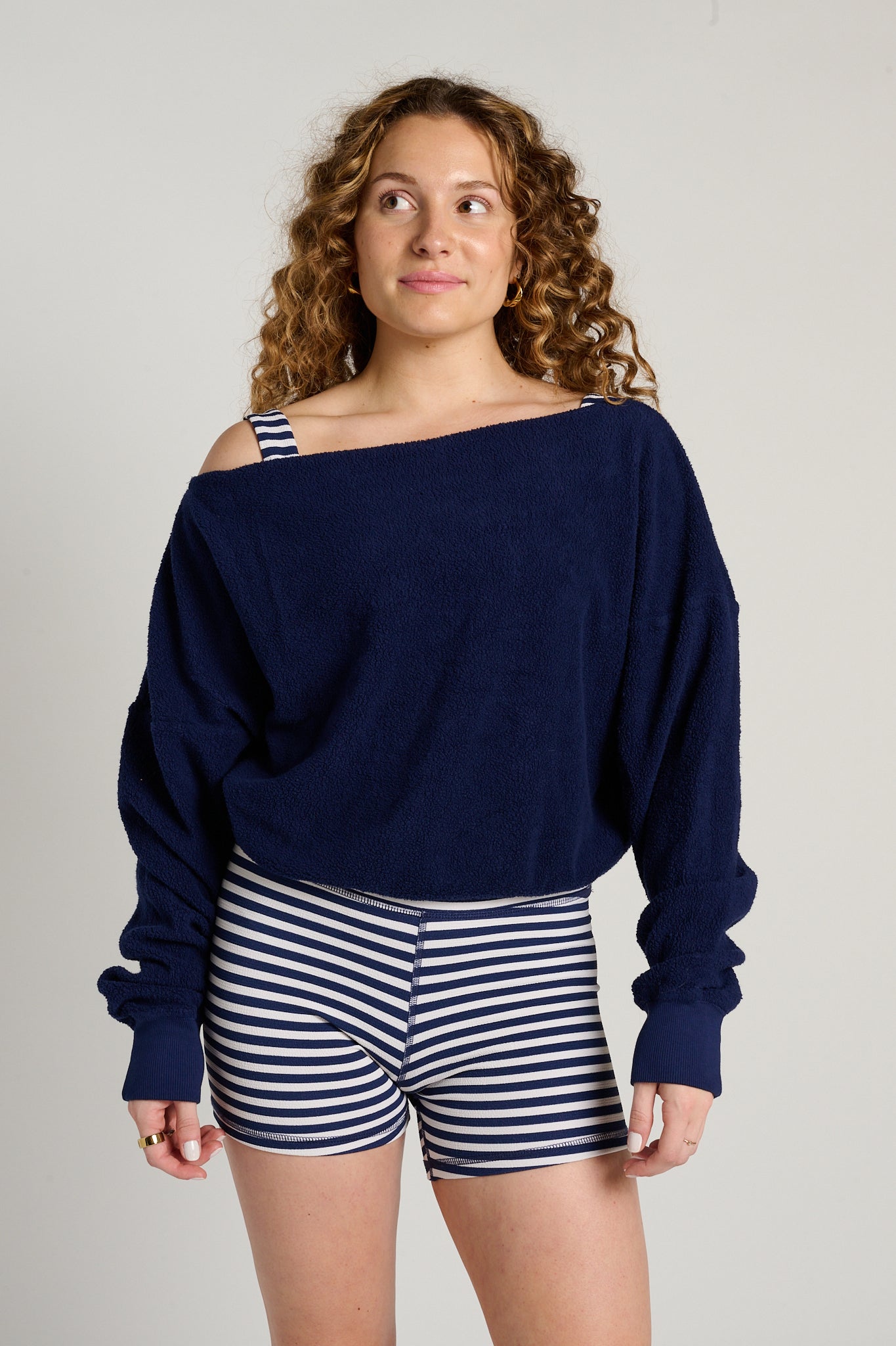 The Crawford Sweatshirt | Strut This