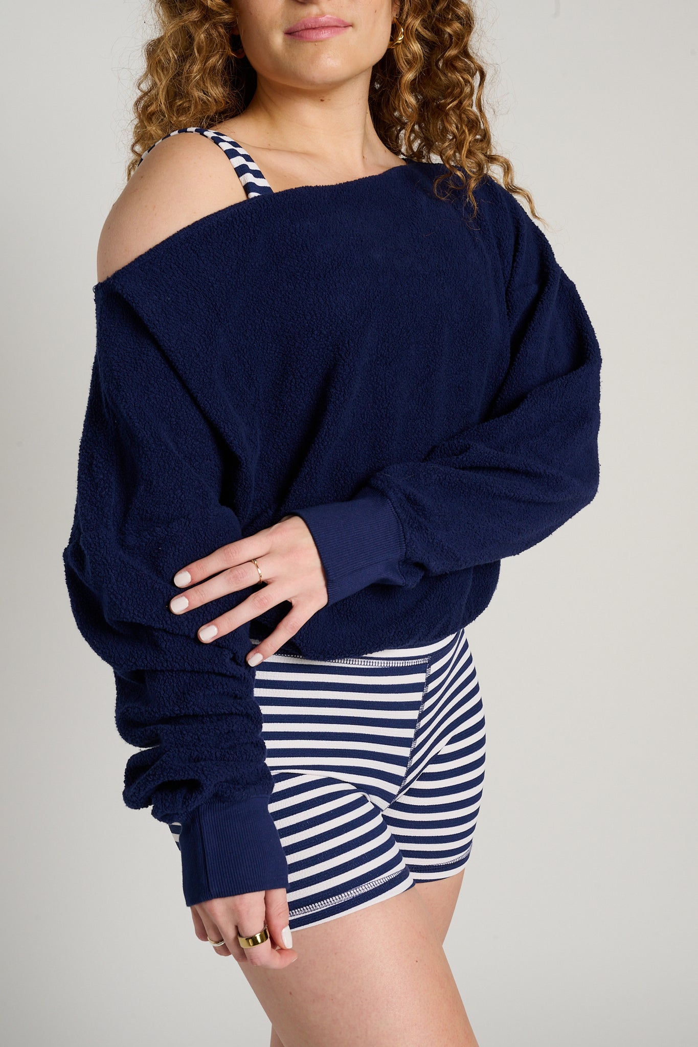 The Crawford Sweatshirt | Strut This
