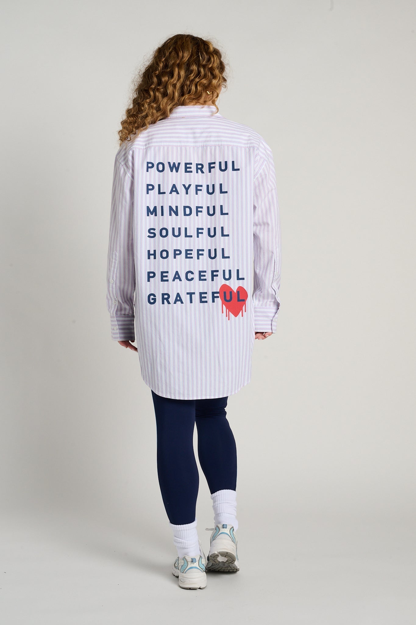 Maddie Manifesto Shirt | Kerri Rosenthal