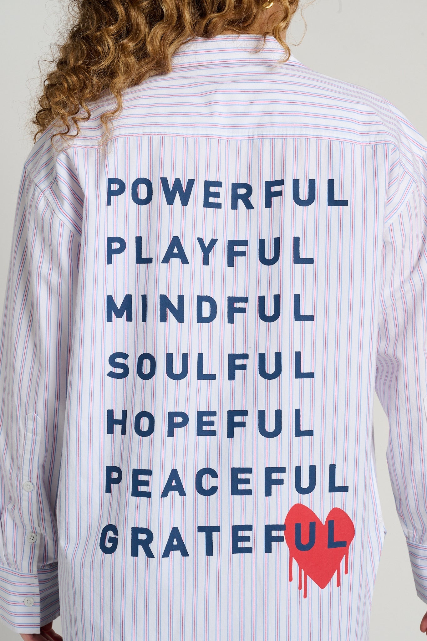 Maddie Manifesto Shirt | Kerri Rosenthal