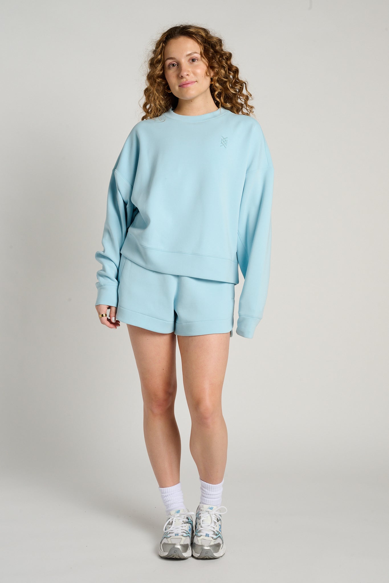 DreamGlow Crewneck | Rhone