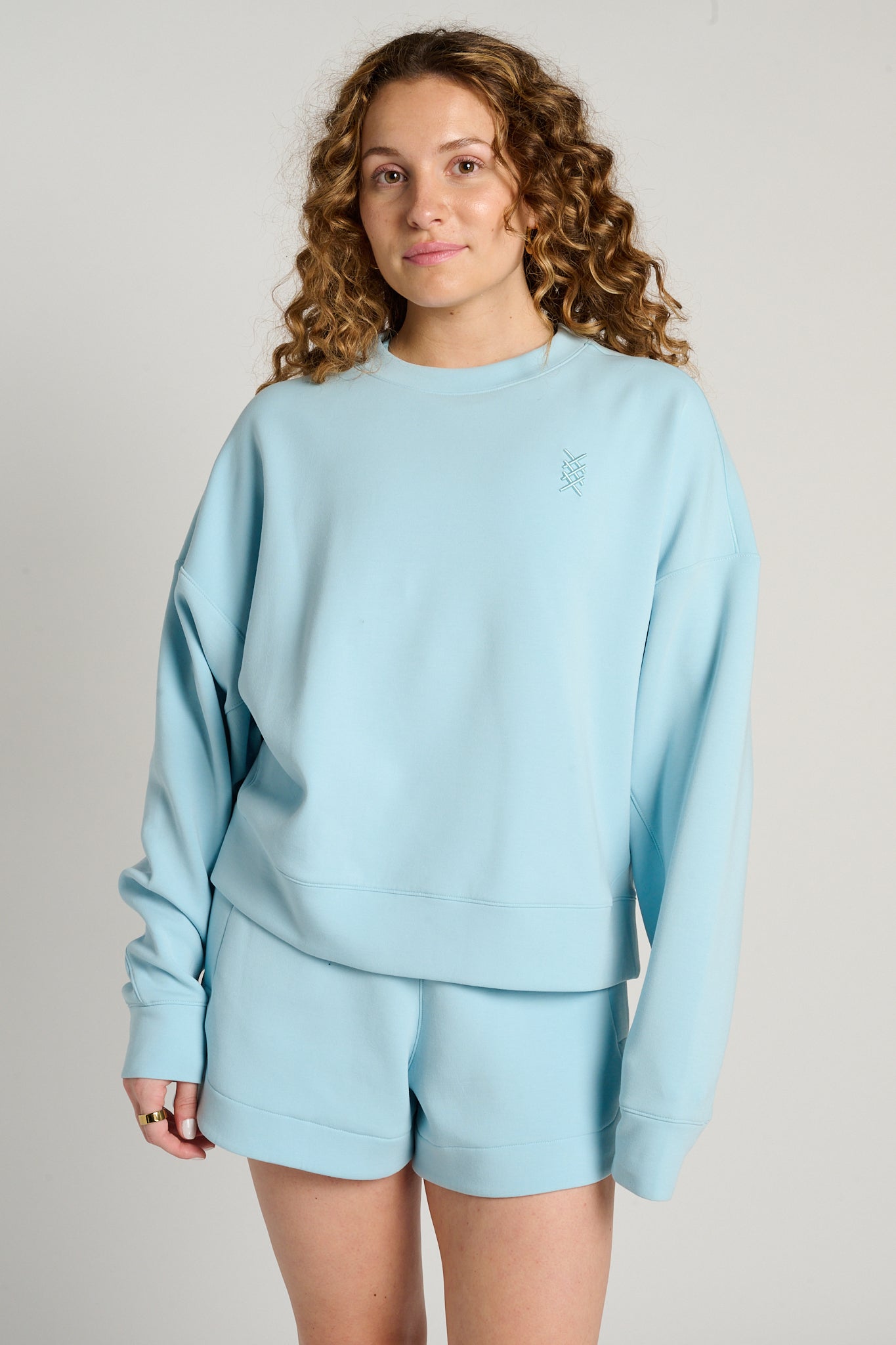 DreamGlow Crewneck | Rhone