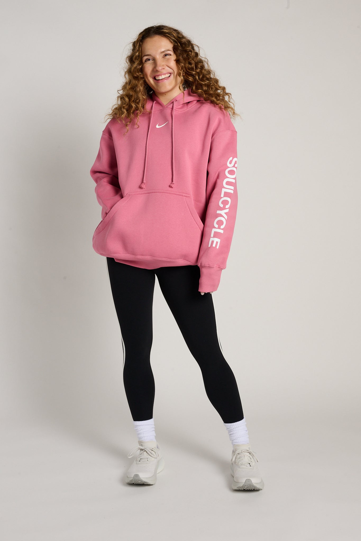 Oversized Pullover Hoodie | Nike