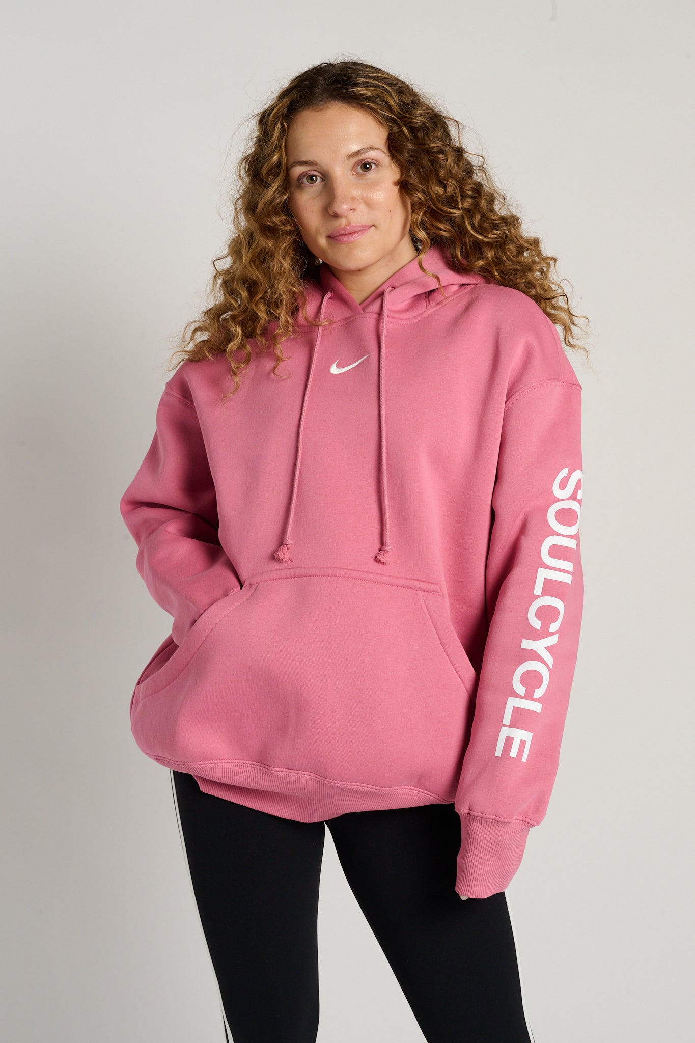Oversized Pullover Hoodie | Nike