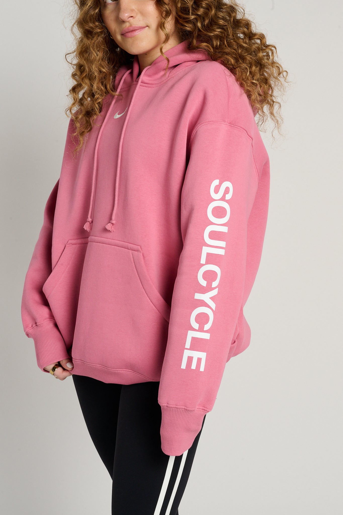 Oversized Pullover Hoodie | Nike