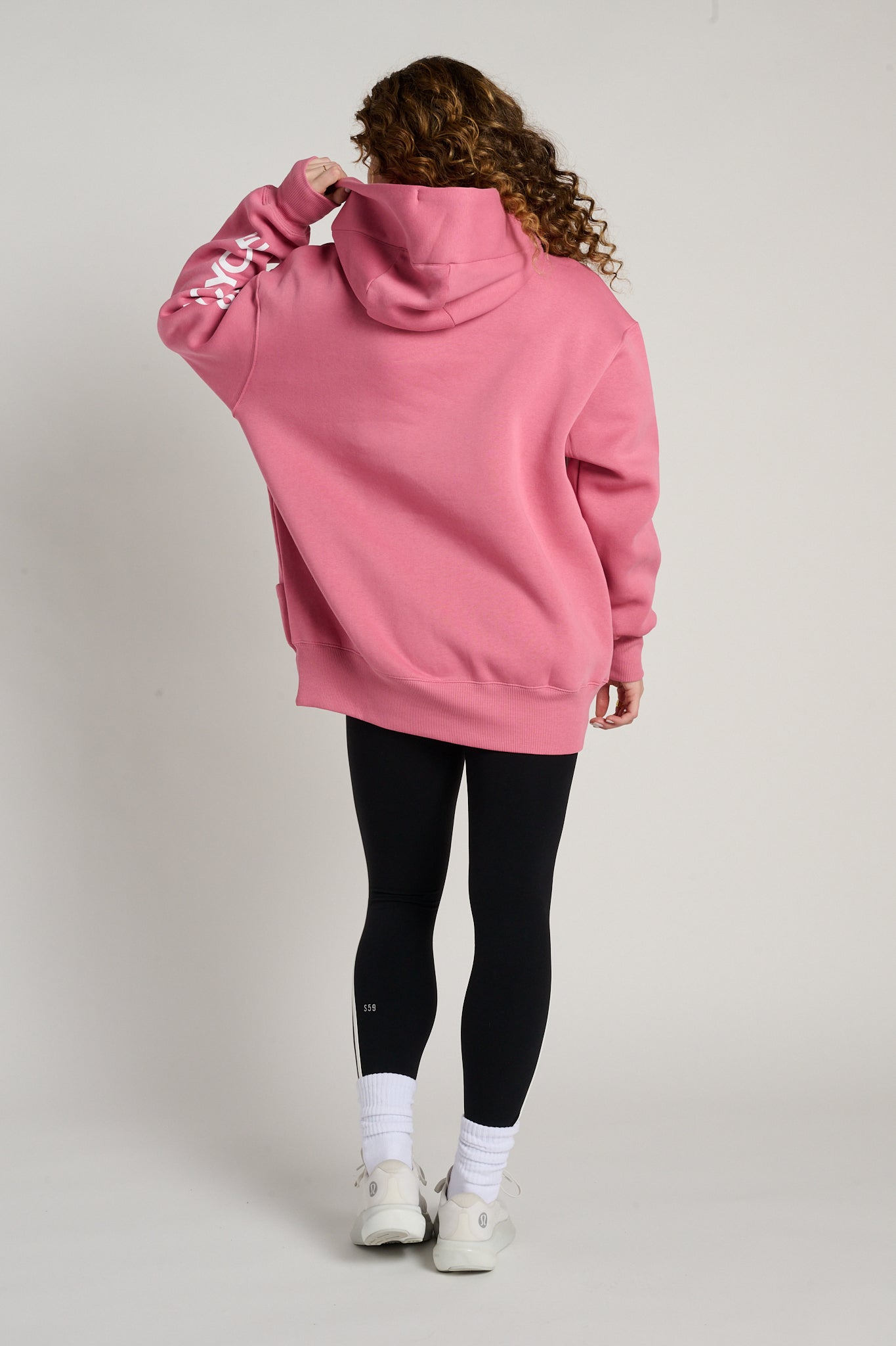 Oversized Pullover Hoodie | Nike