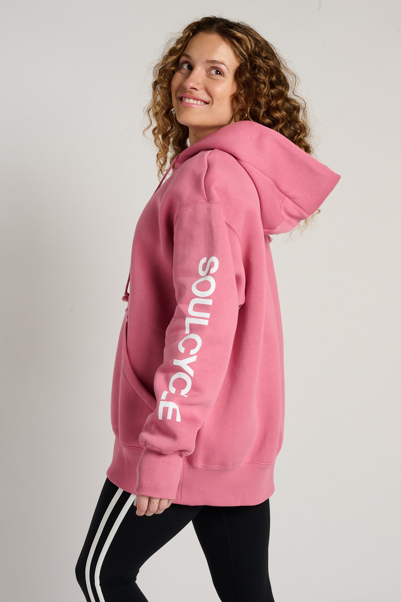 Oversized Pullover Hoodie | Nike