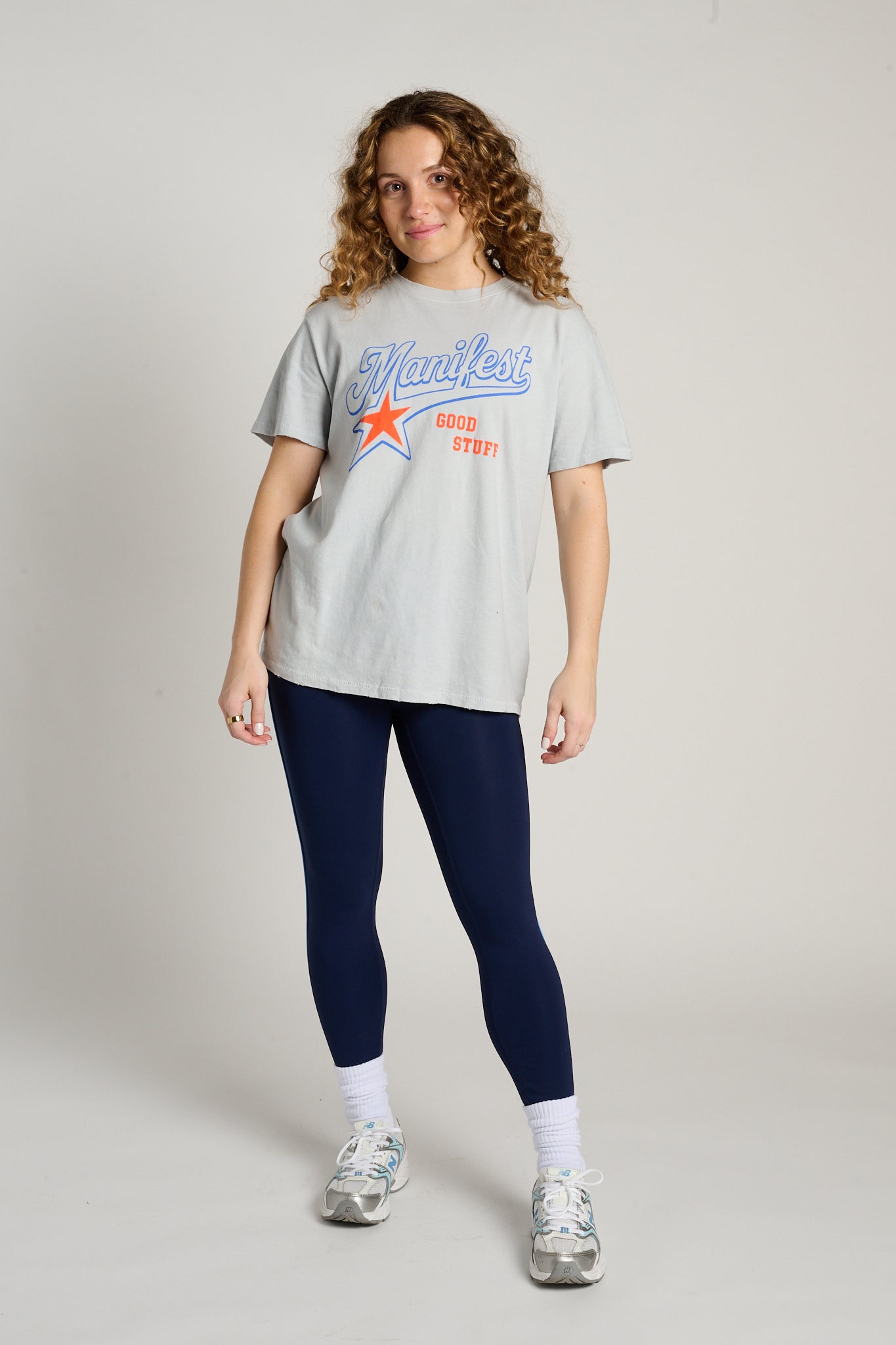 Manifest Good Stuff Tee | Junk Food