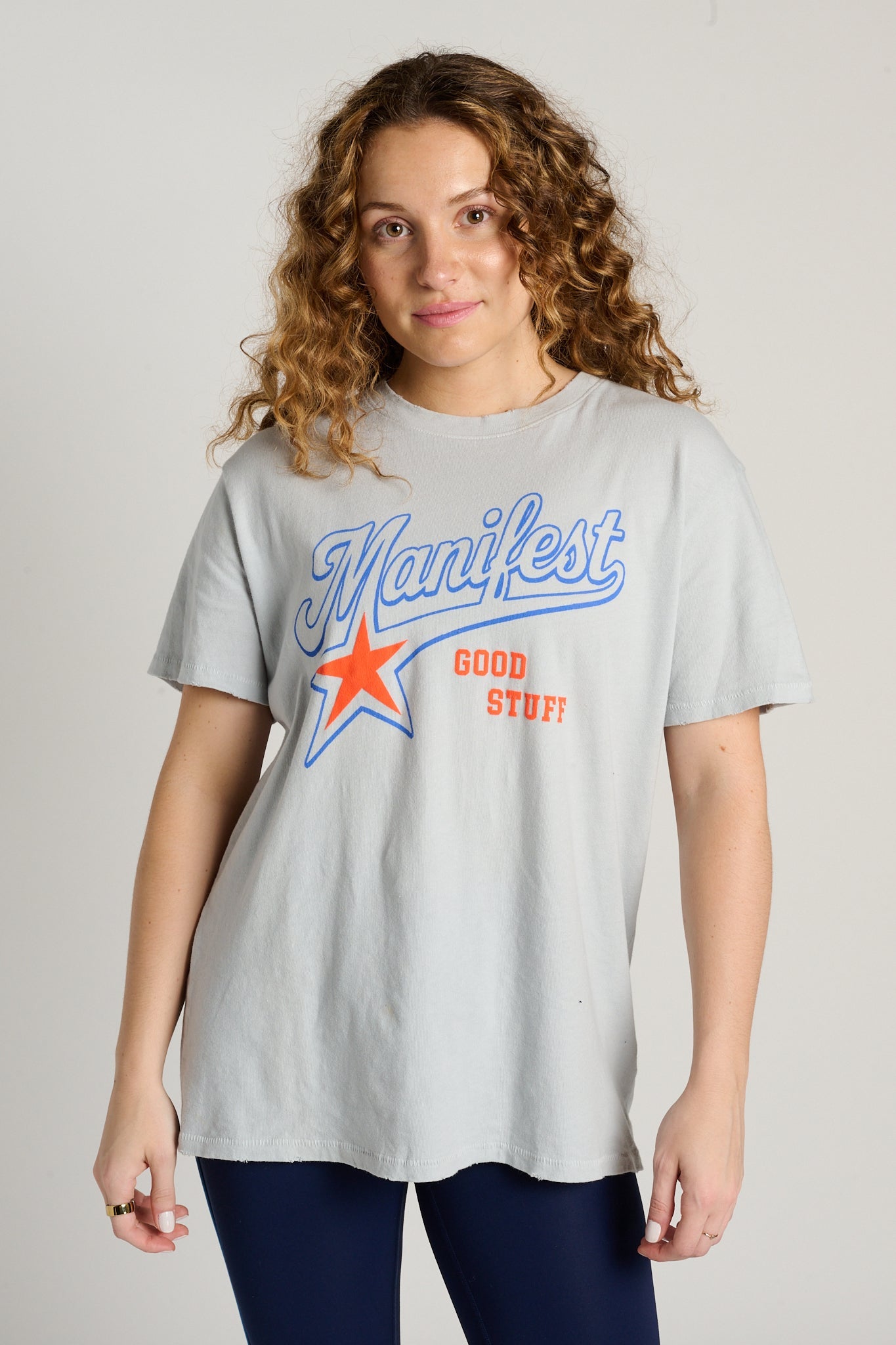 Manifest Good Stuff Tee | Junk Food