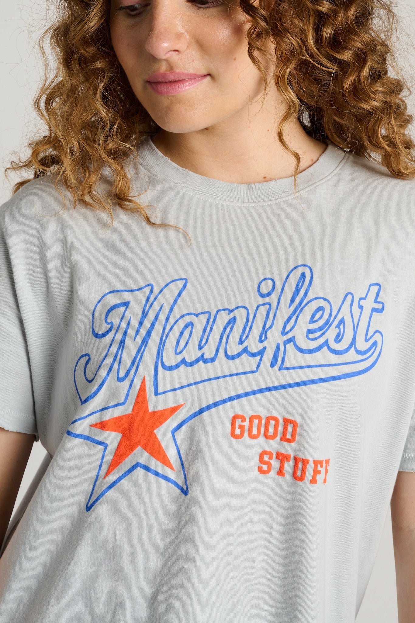Manifest Good Stuff Tee | Junk Food