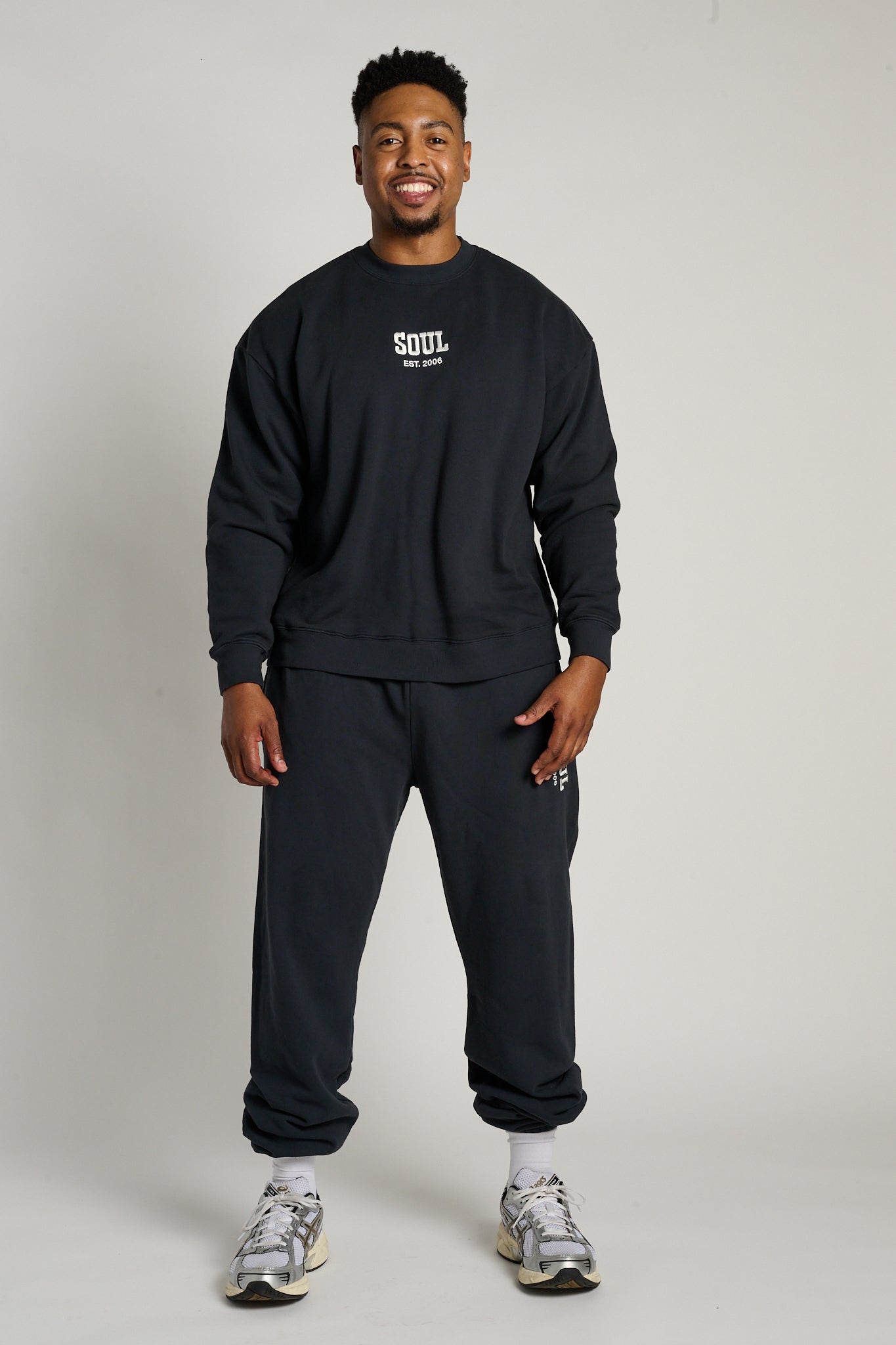Jordan Crew | Soul by SoulCycle