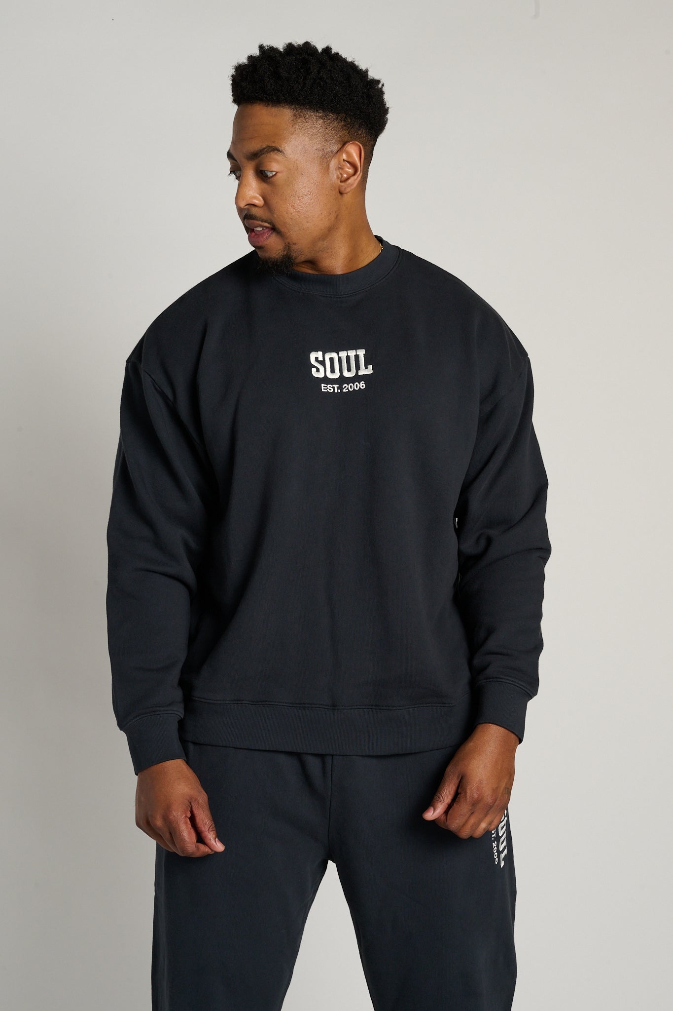 Jordan Crew | Soul by SoulCycle