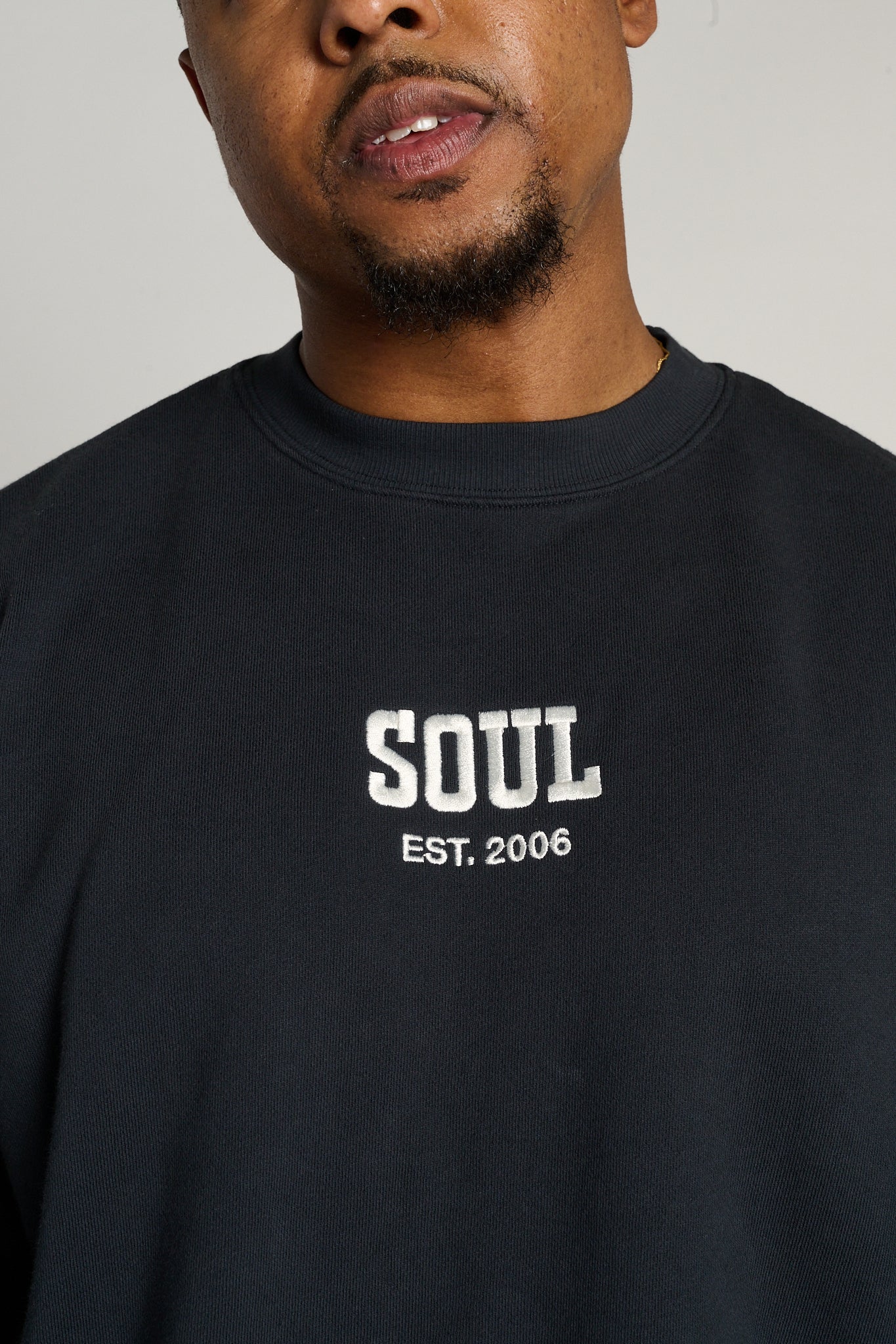 Jordan Crew | Soul by SoulCycle