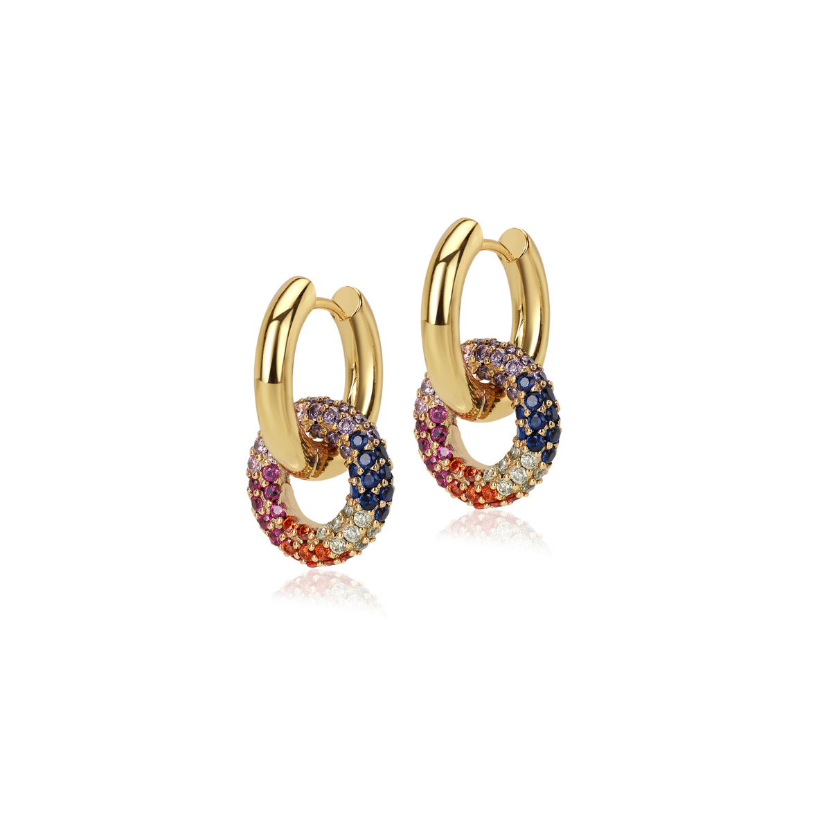 Aurora Beam Earrings