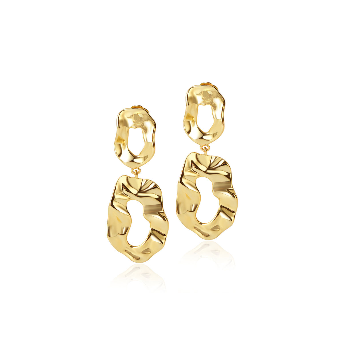 Syros Sun Earrings