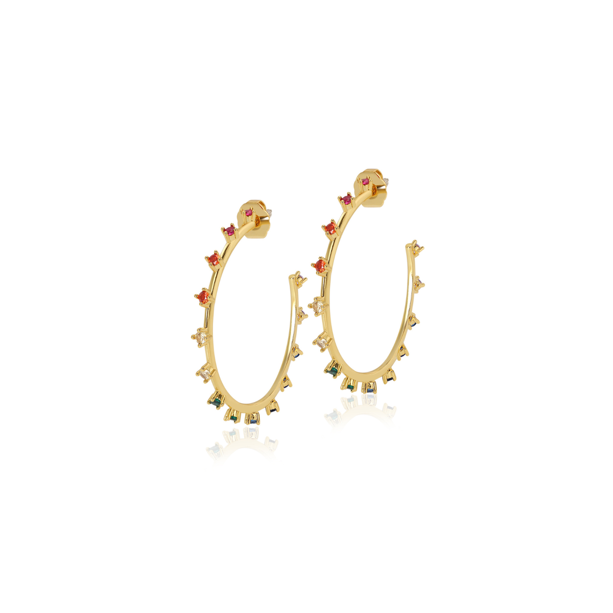 Divine Light Earrings