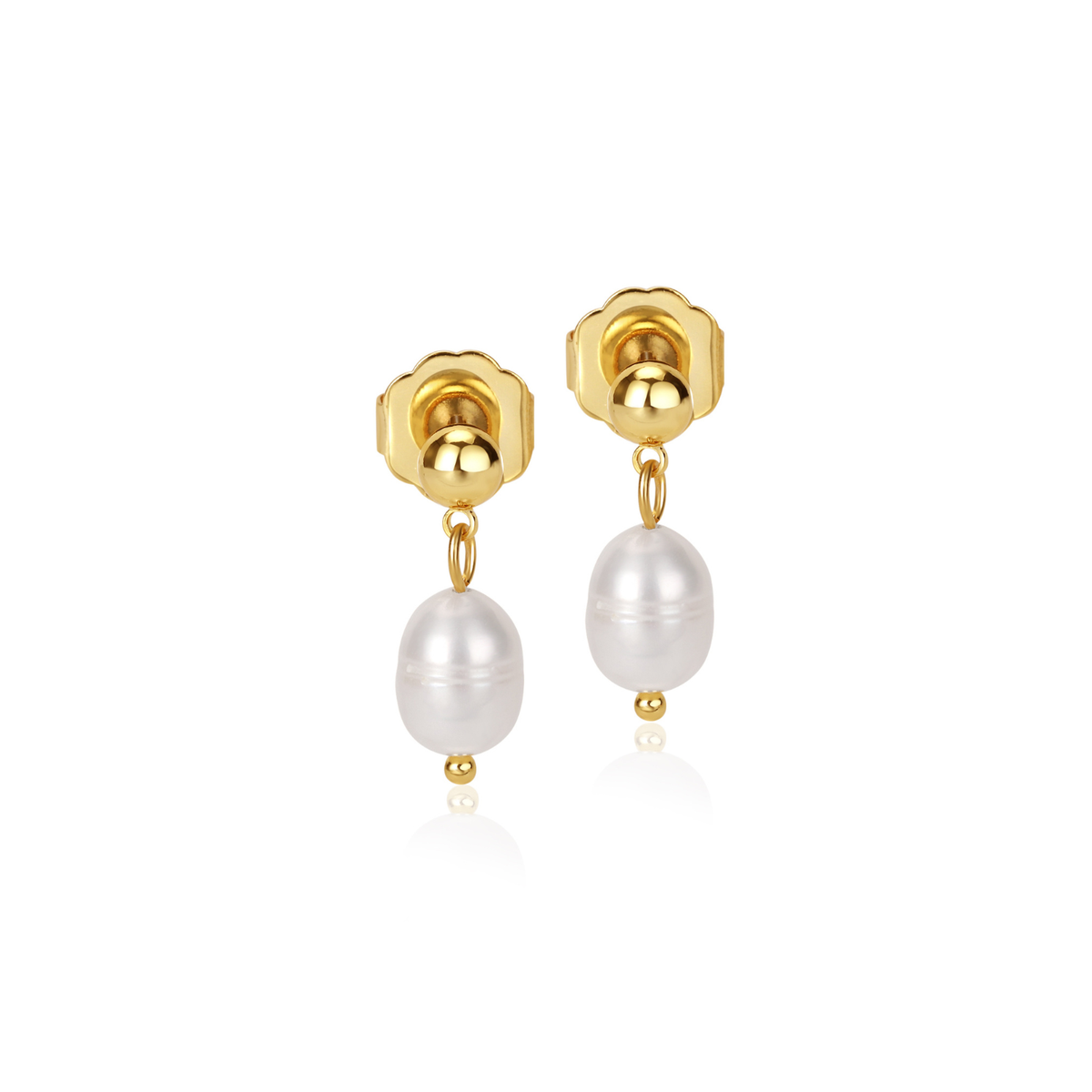 The Eclipse Orbit Earrings