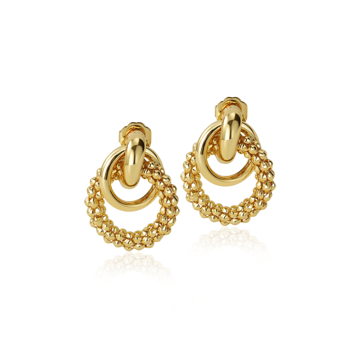 Catena Chain Earrings