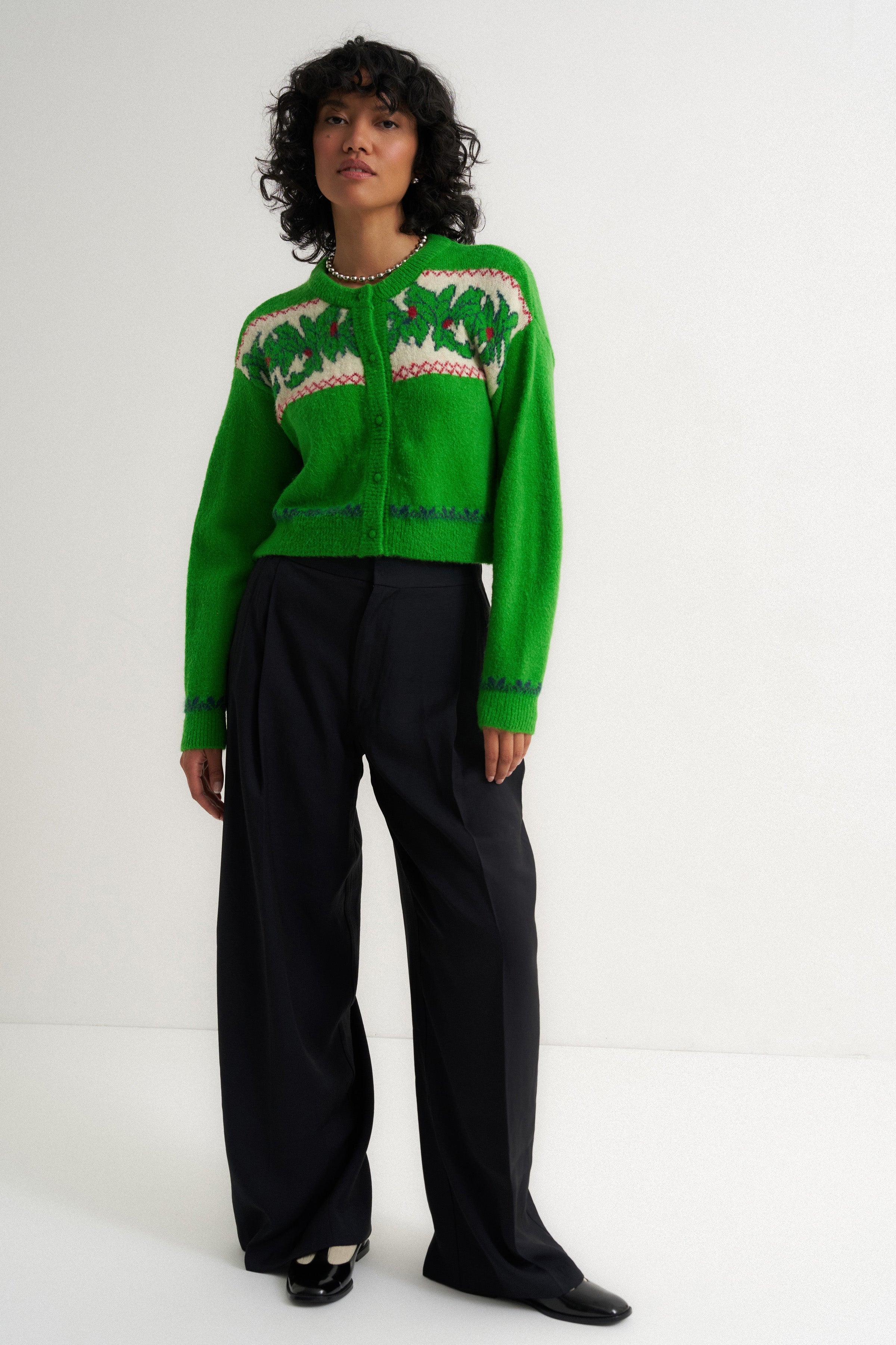 Deck the Halls Cardigan