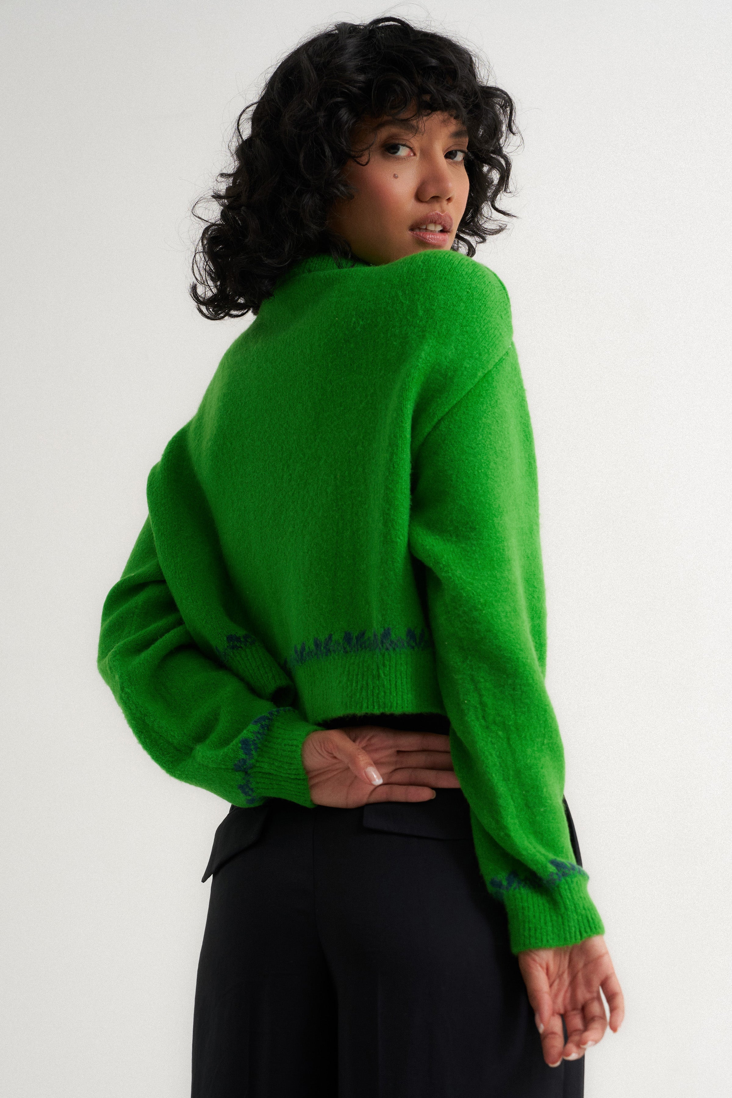 Deck the Halls Cardigan
