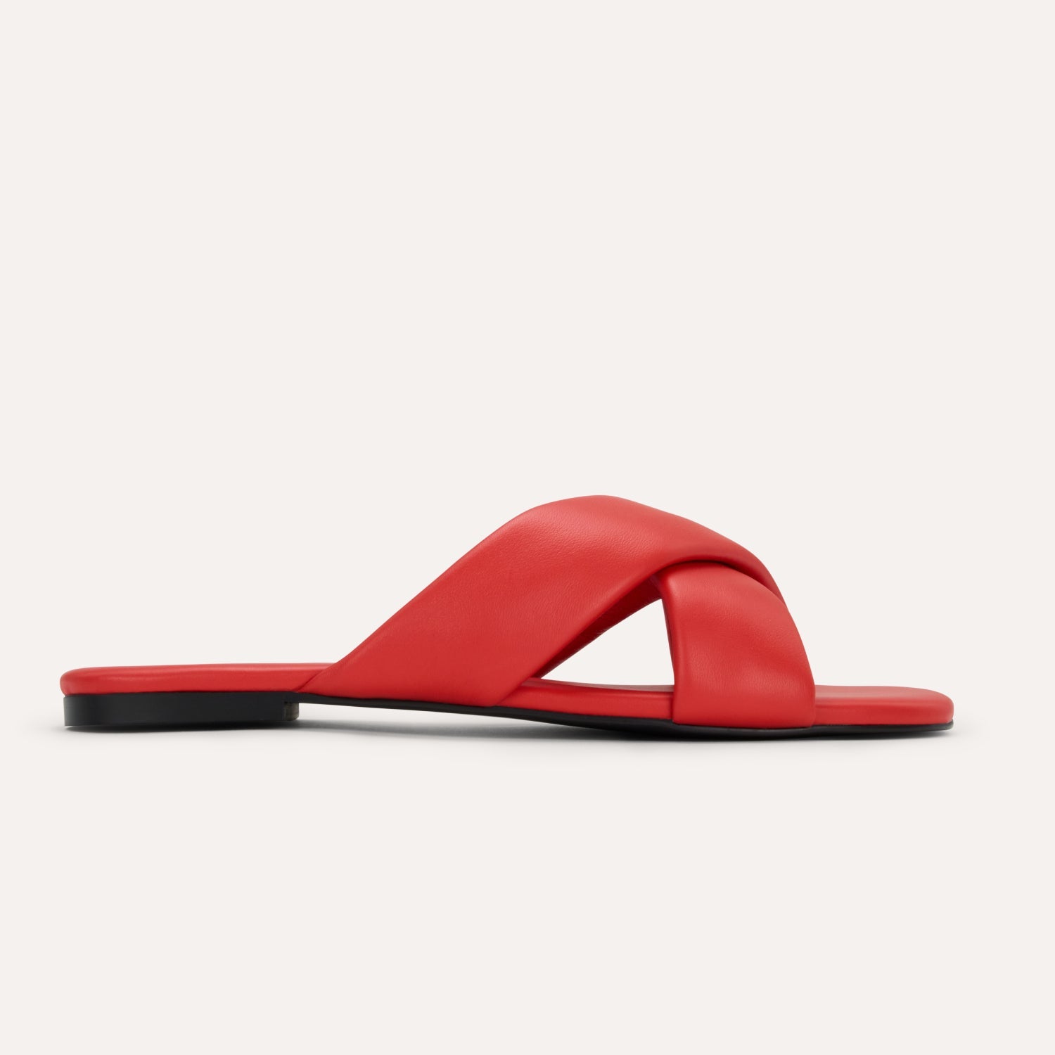 DELANCEY IN RED LEATHER - Yosi Samra  -