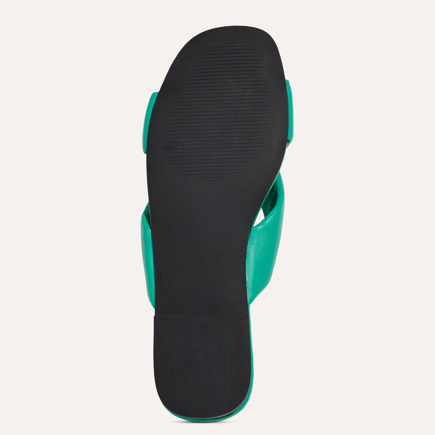 DELANCEY IN TEAL LEATHER - Yosi Samra  -