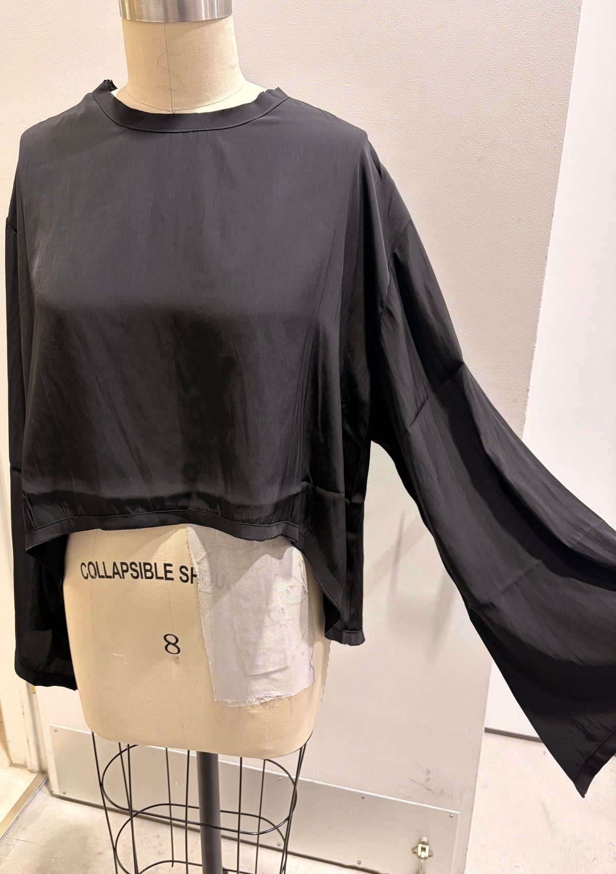 Della Top (Black)