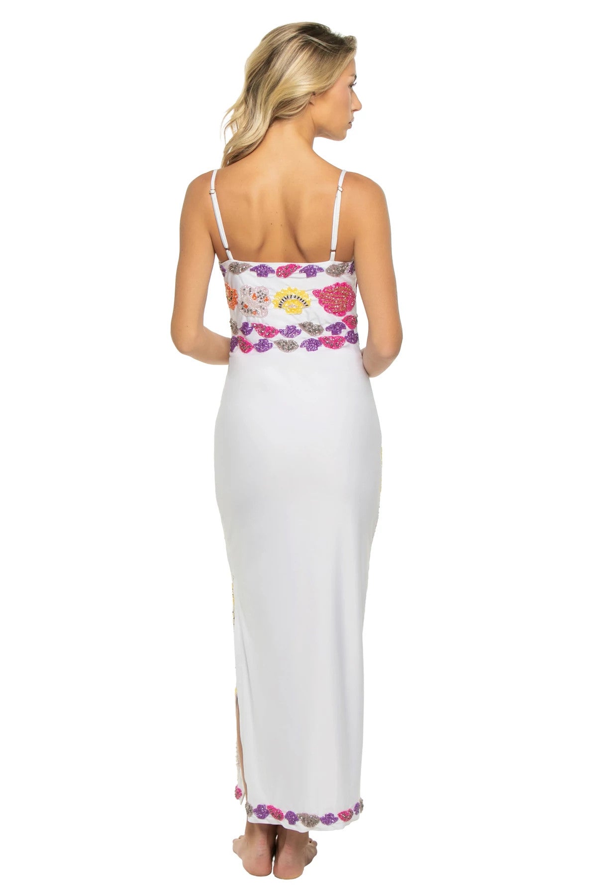 New York Strapped Dress