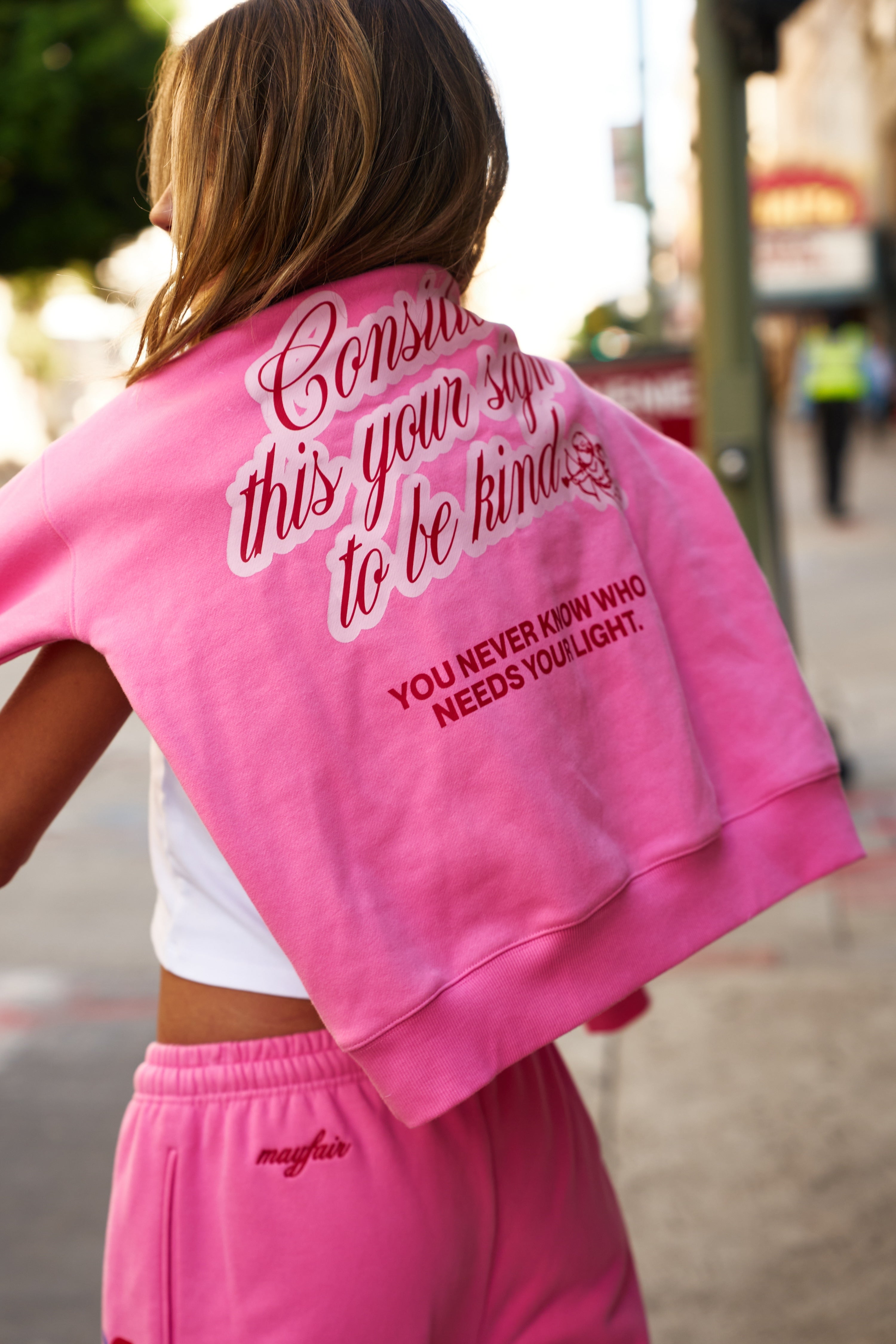 Be Kind Classic Hoodie
