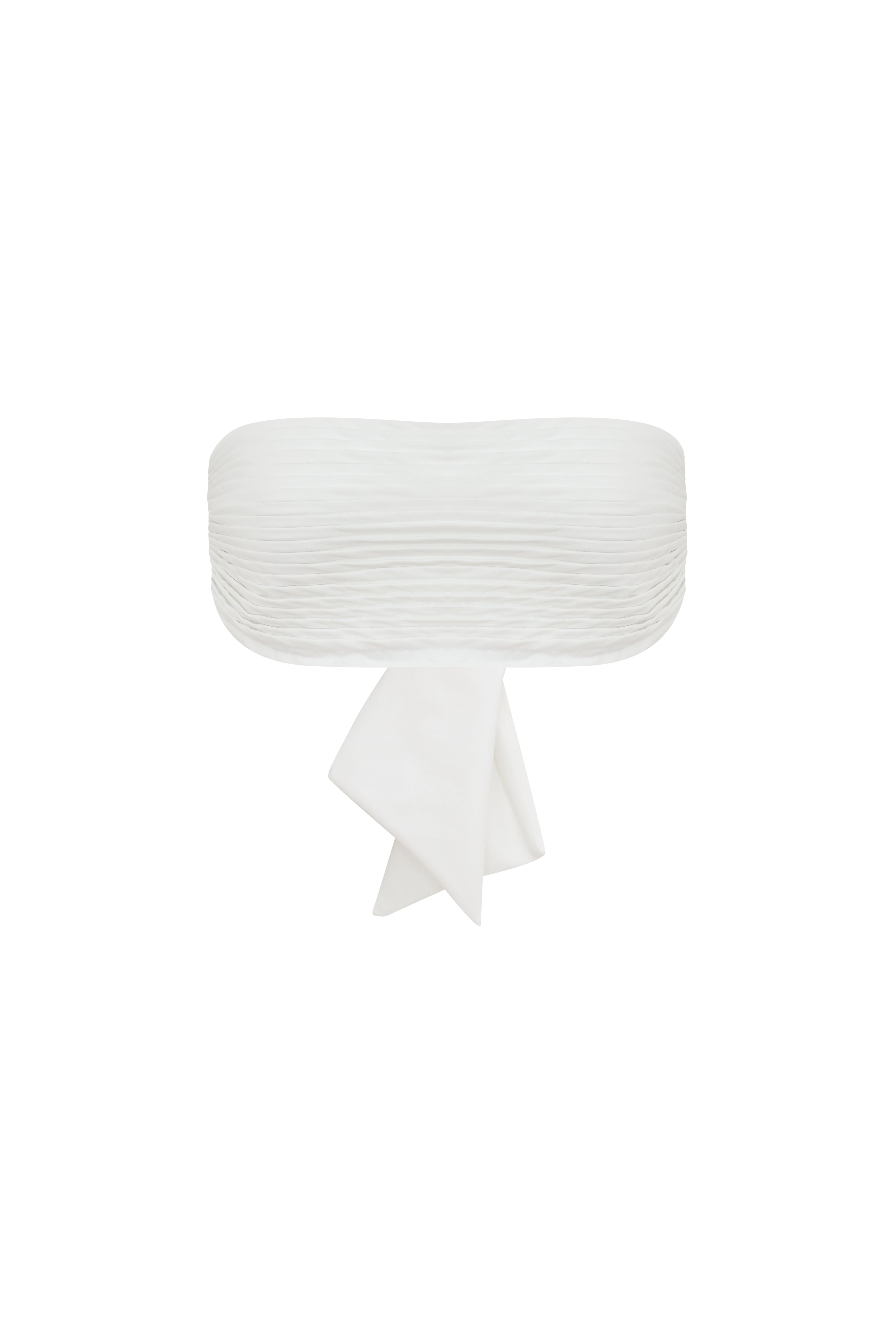 Tortuga Top / Ivory