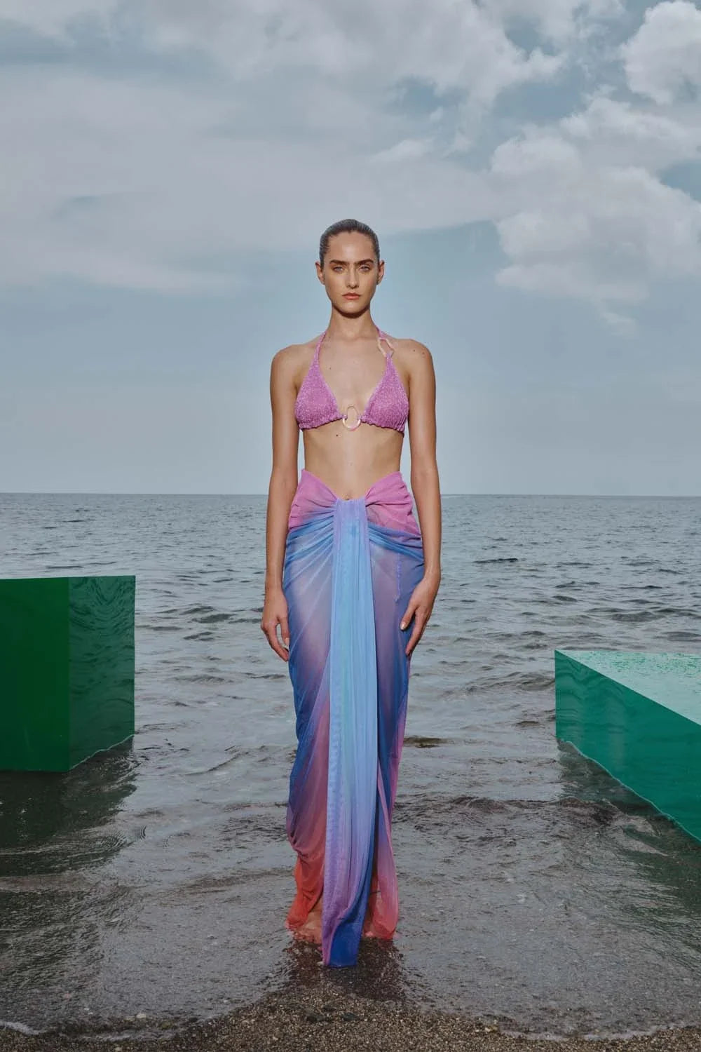 Nia Maxi Skirt