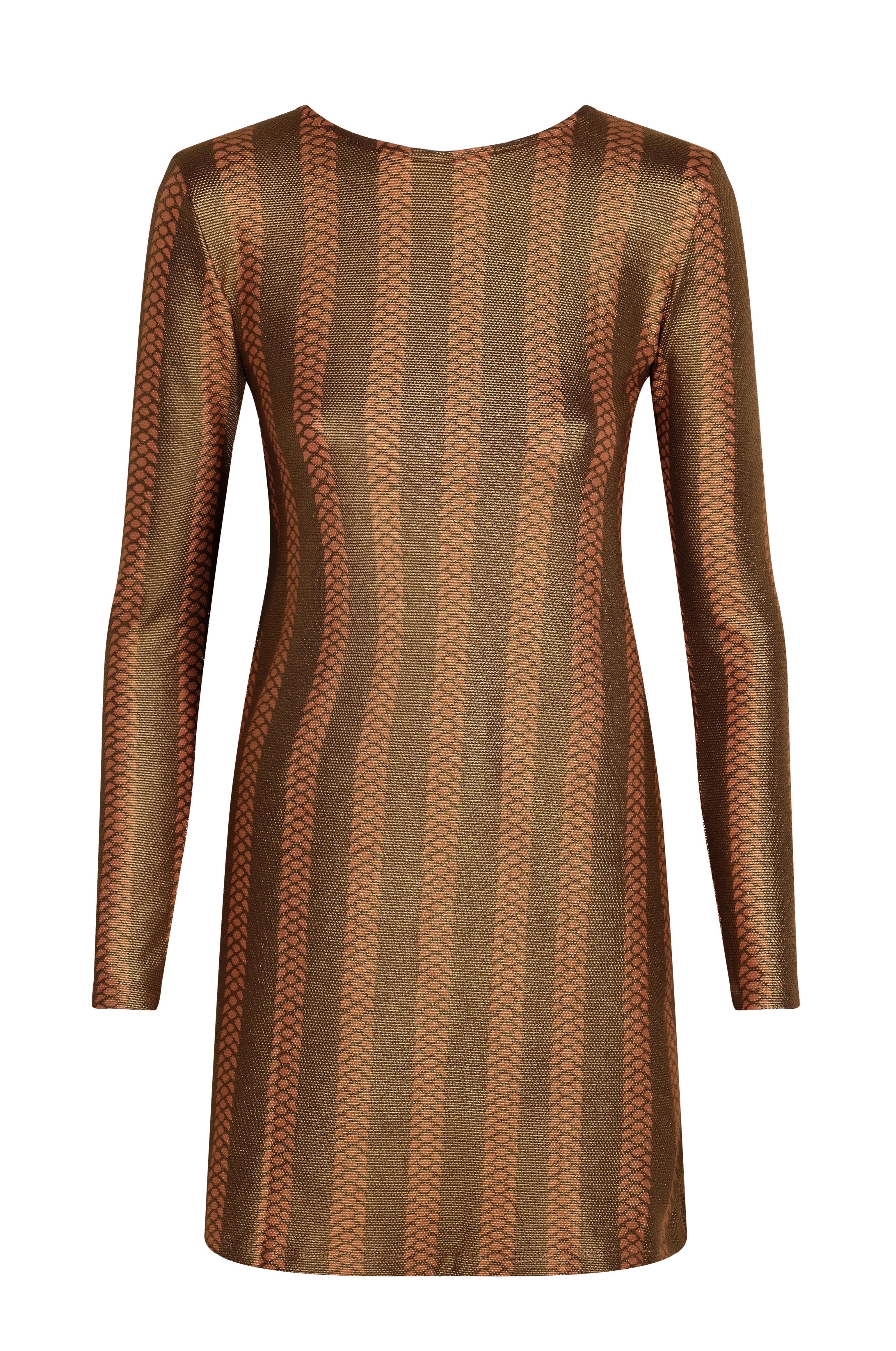 Fado Blouse / Gold