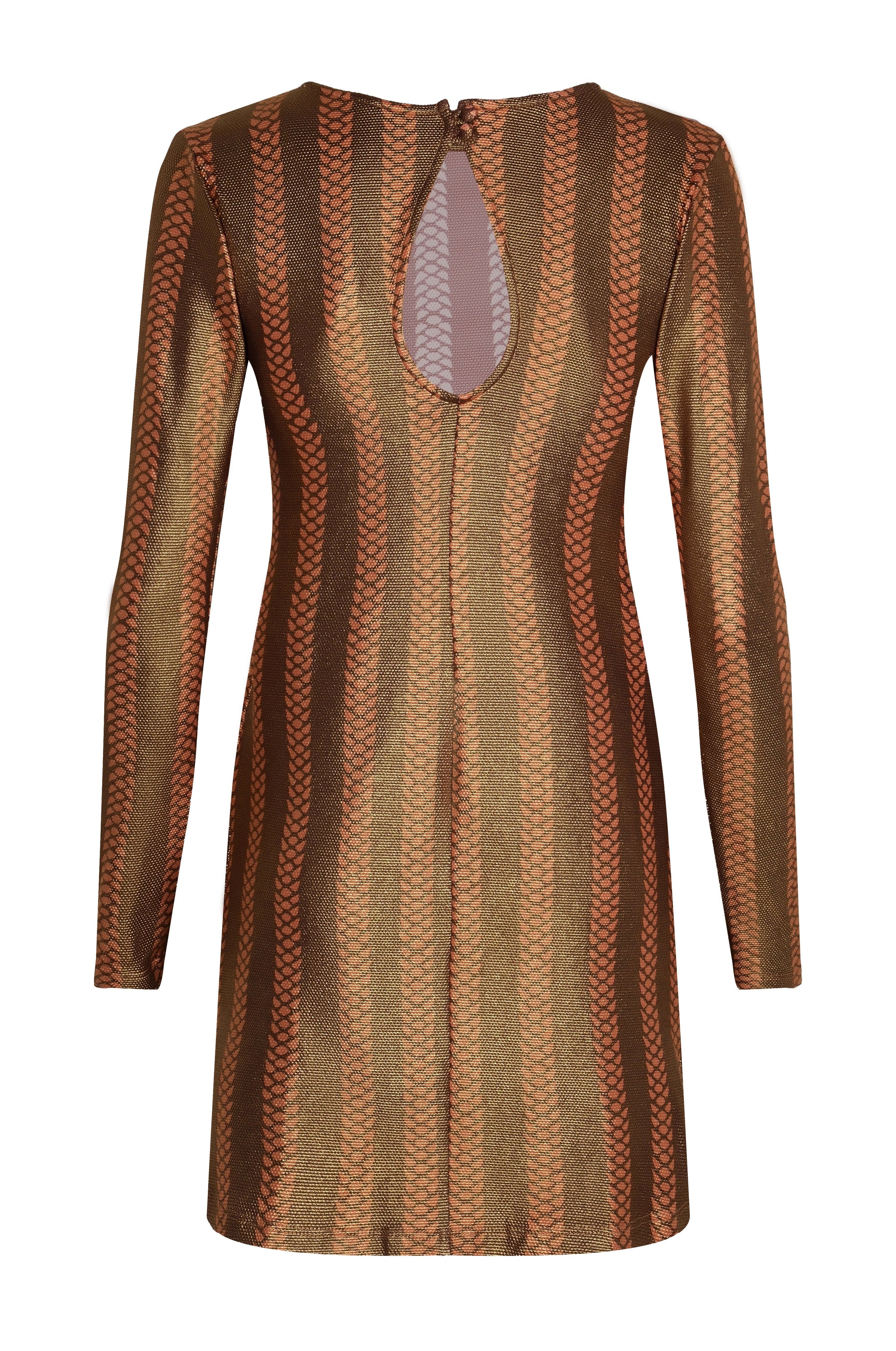Fado Blouse / Gold