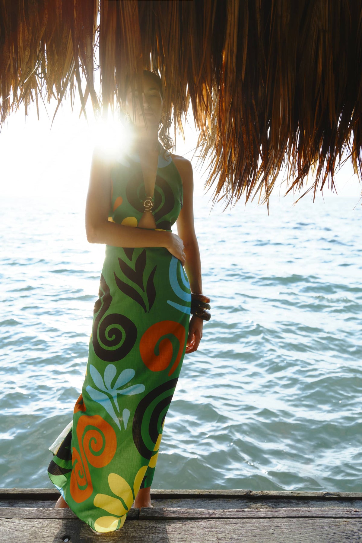 CLARA DRESS