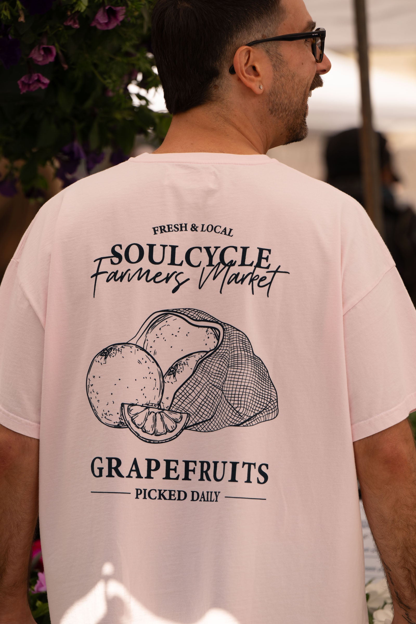 RUBY TEE | Soul by SoulCycle