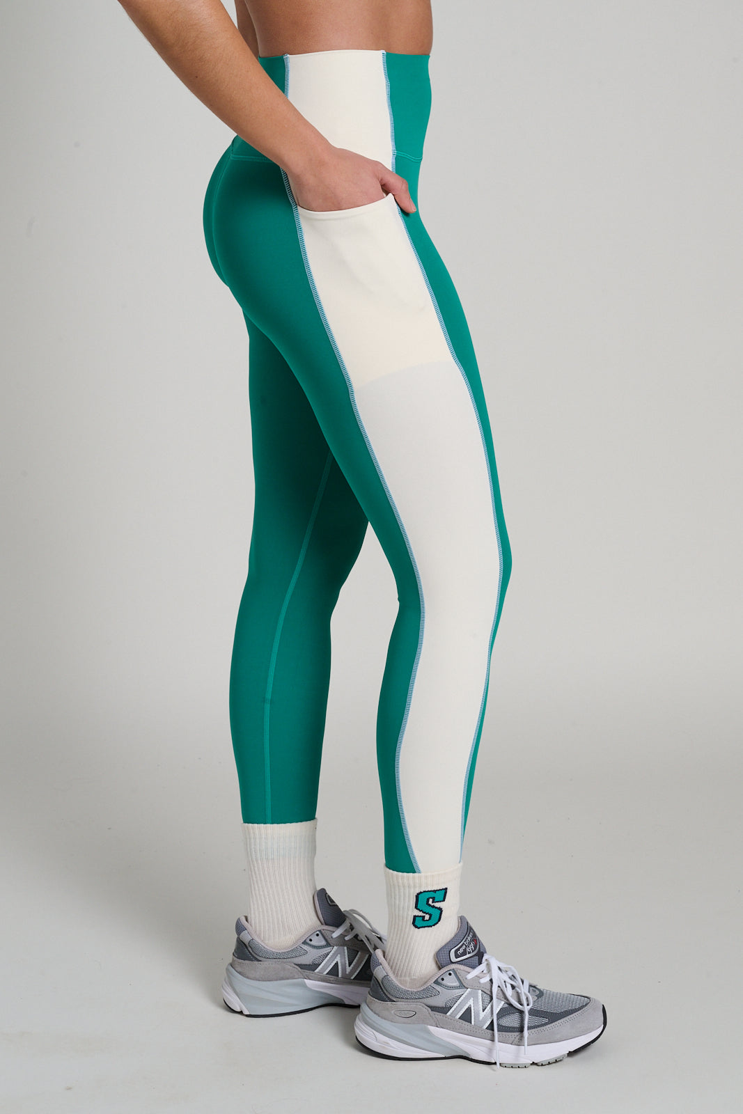 Dynamic Full Length Legging | P.E Nation